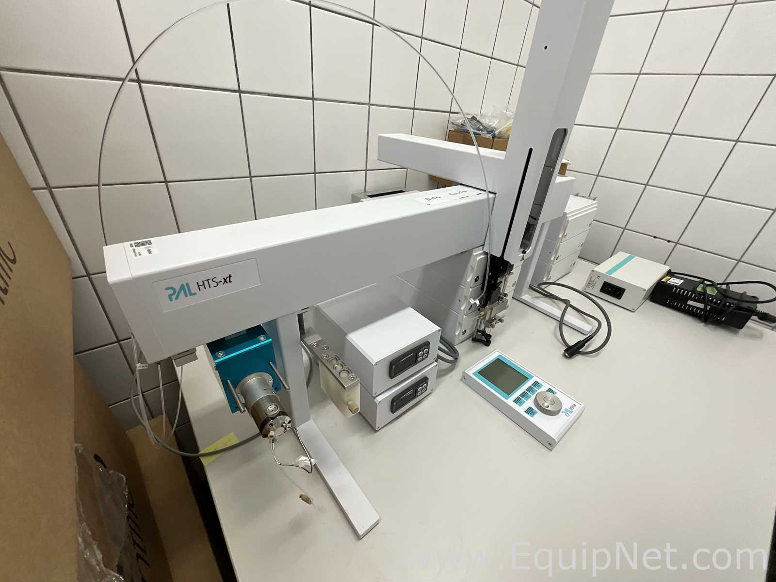 CTC Analytics PAL HTS-xt Autosampler