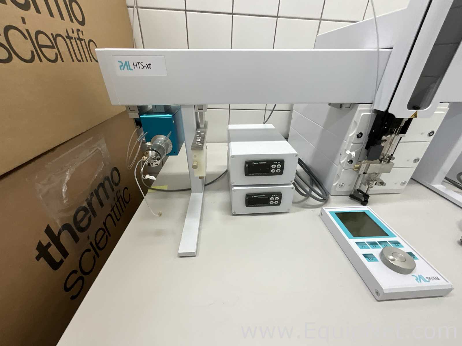 CTC Analytics PAL HTS-xt Autosampler