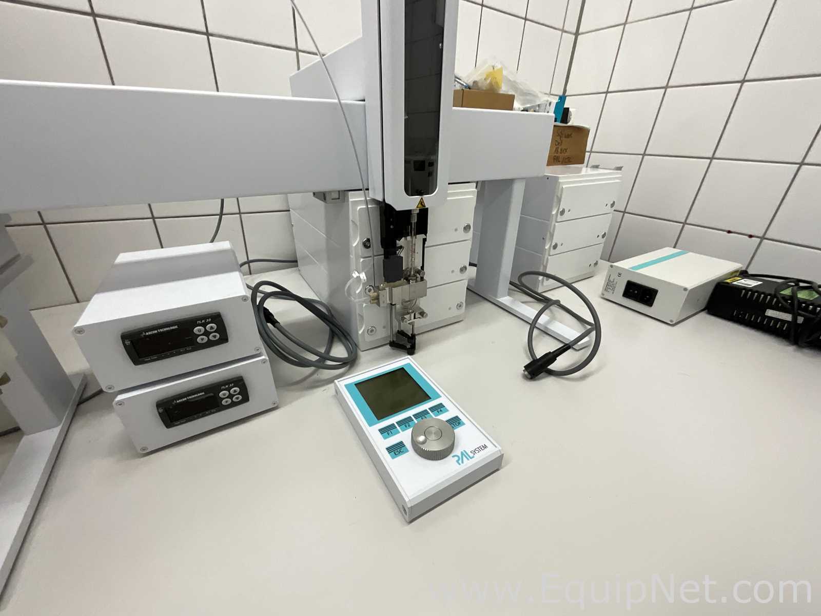 CTC Analytics PAL HTS-xt Autosampler