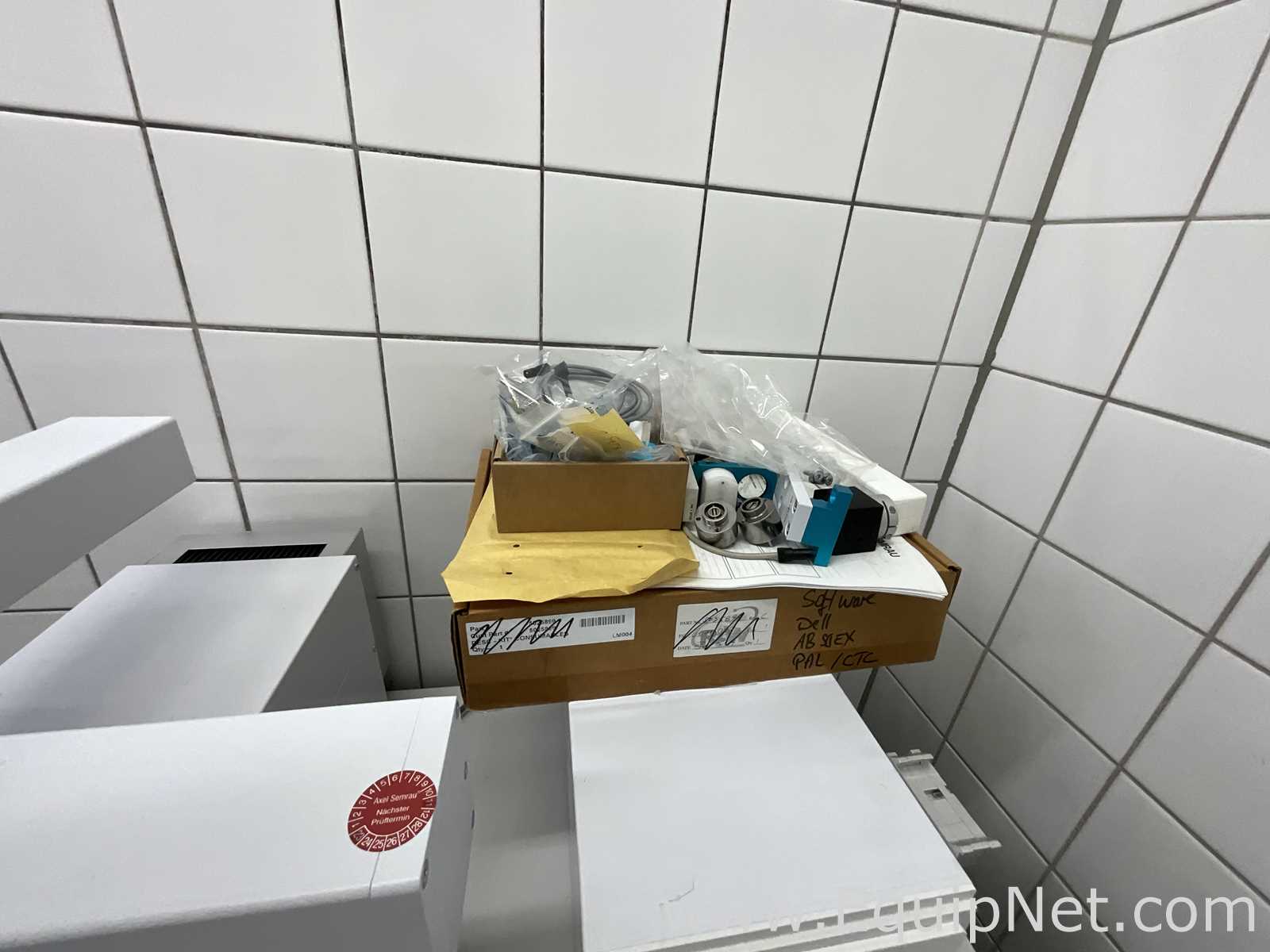 CTC Analytics PAL HTS-xt Autosampler