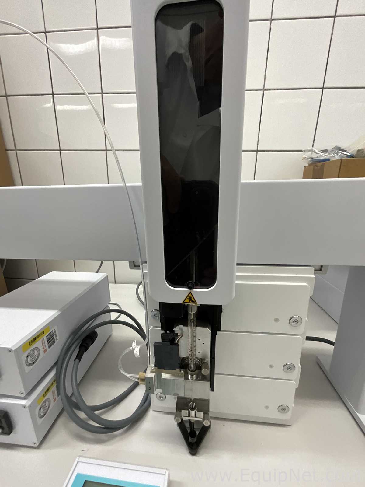 CTC Analytics PAL HTS-xt Autosampler