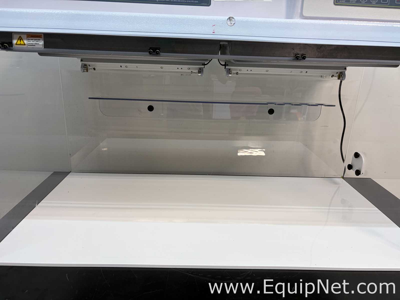 Rauch-  und Strömungsabzugshaube AirClean Systems AC648LFUVC