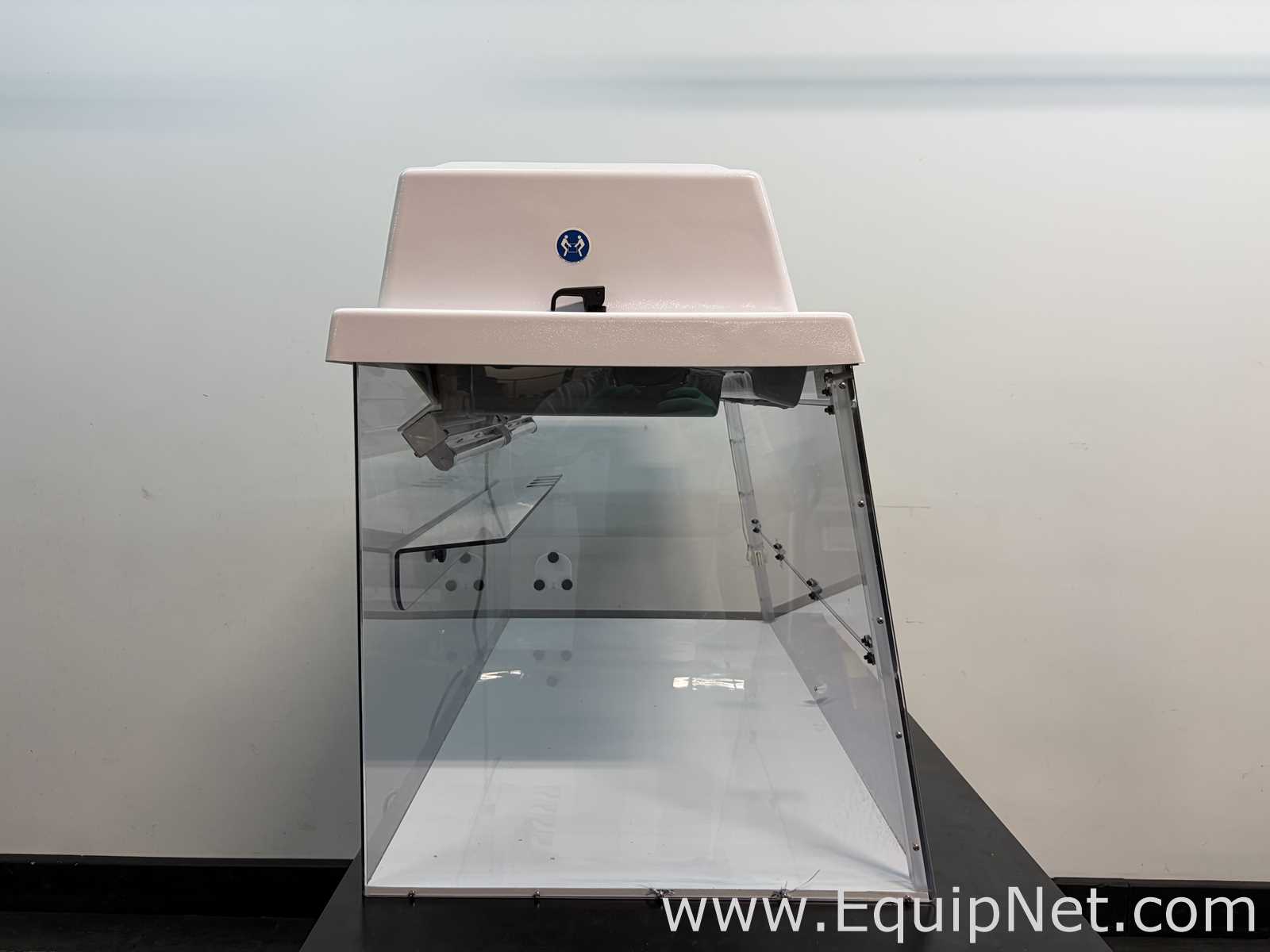 Rauch-  und Strömungsabzugshaube AirClean Systems AC648LFUVC