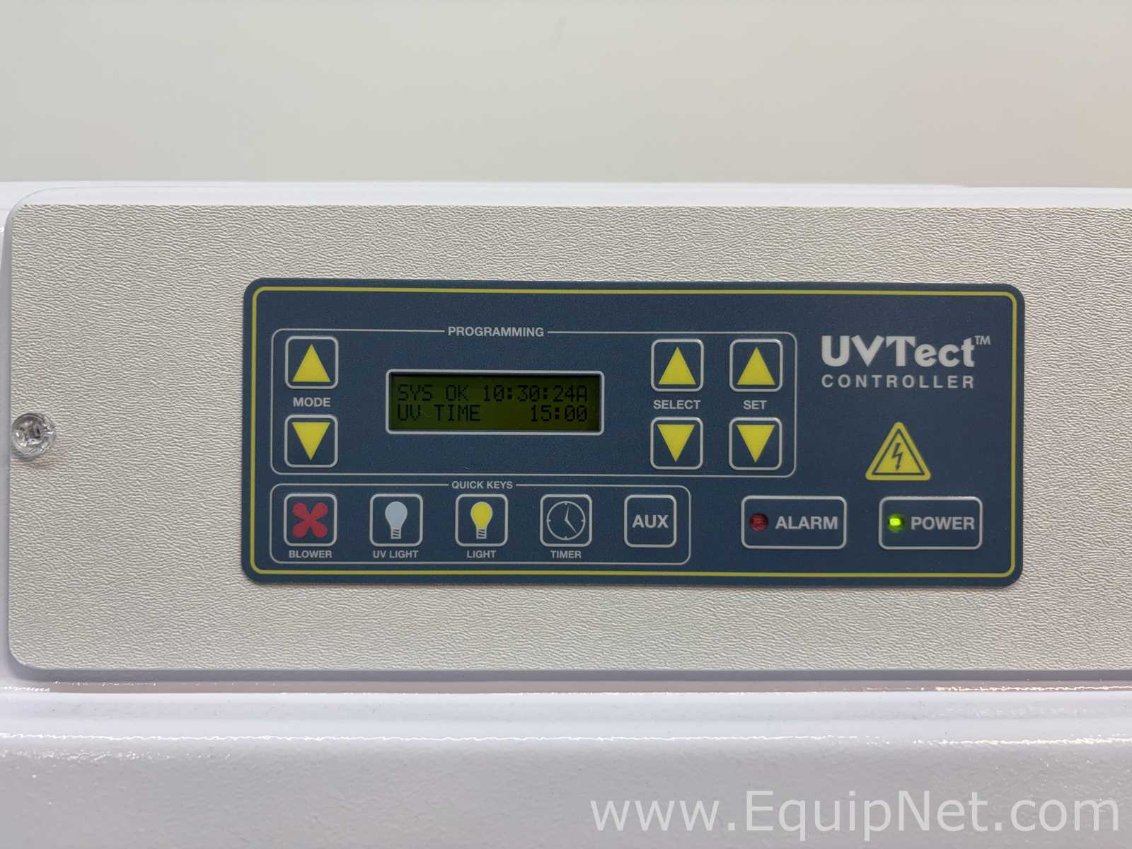 Rauch-  und Strömungsabzugshaube AirClean Systems AC648LFUVC