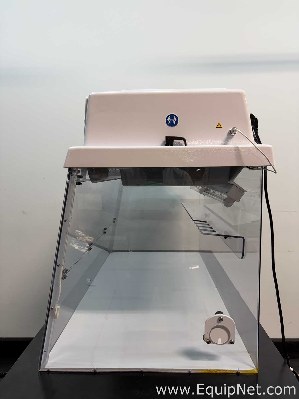 Rauch-  und Strömungsabzugshaube AirClean Systems AC648LFUVC