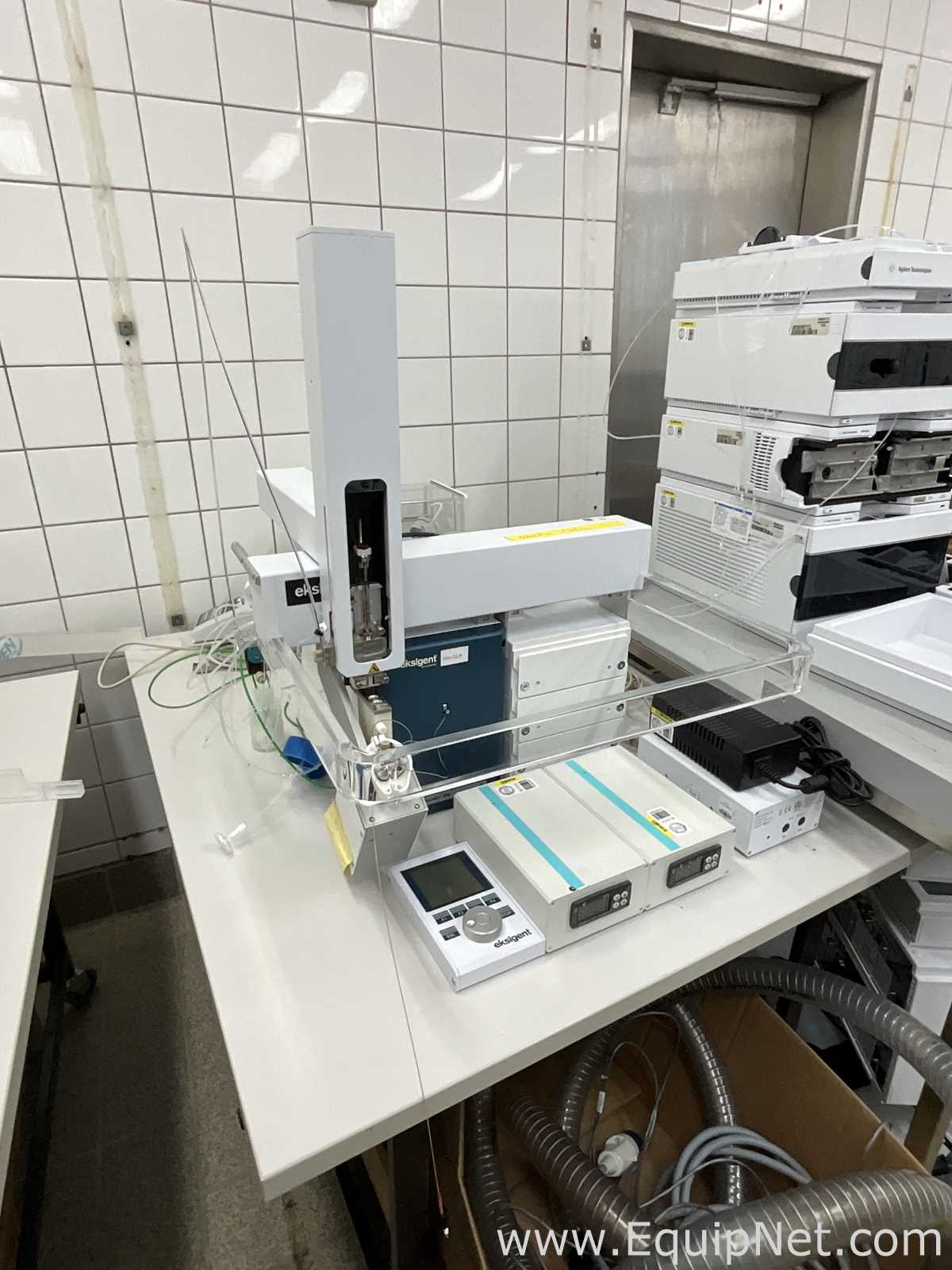 Eksigent AB Sciex Ekspert Micro LC200 Liquid Chromatography System