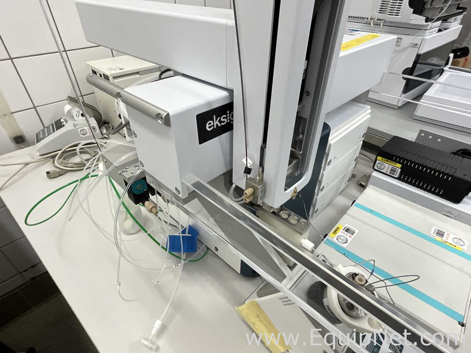Eksigent AB Sciex Ekspert Micro LC200 Liquid Chromatography System