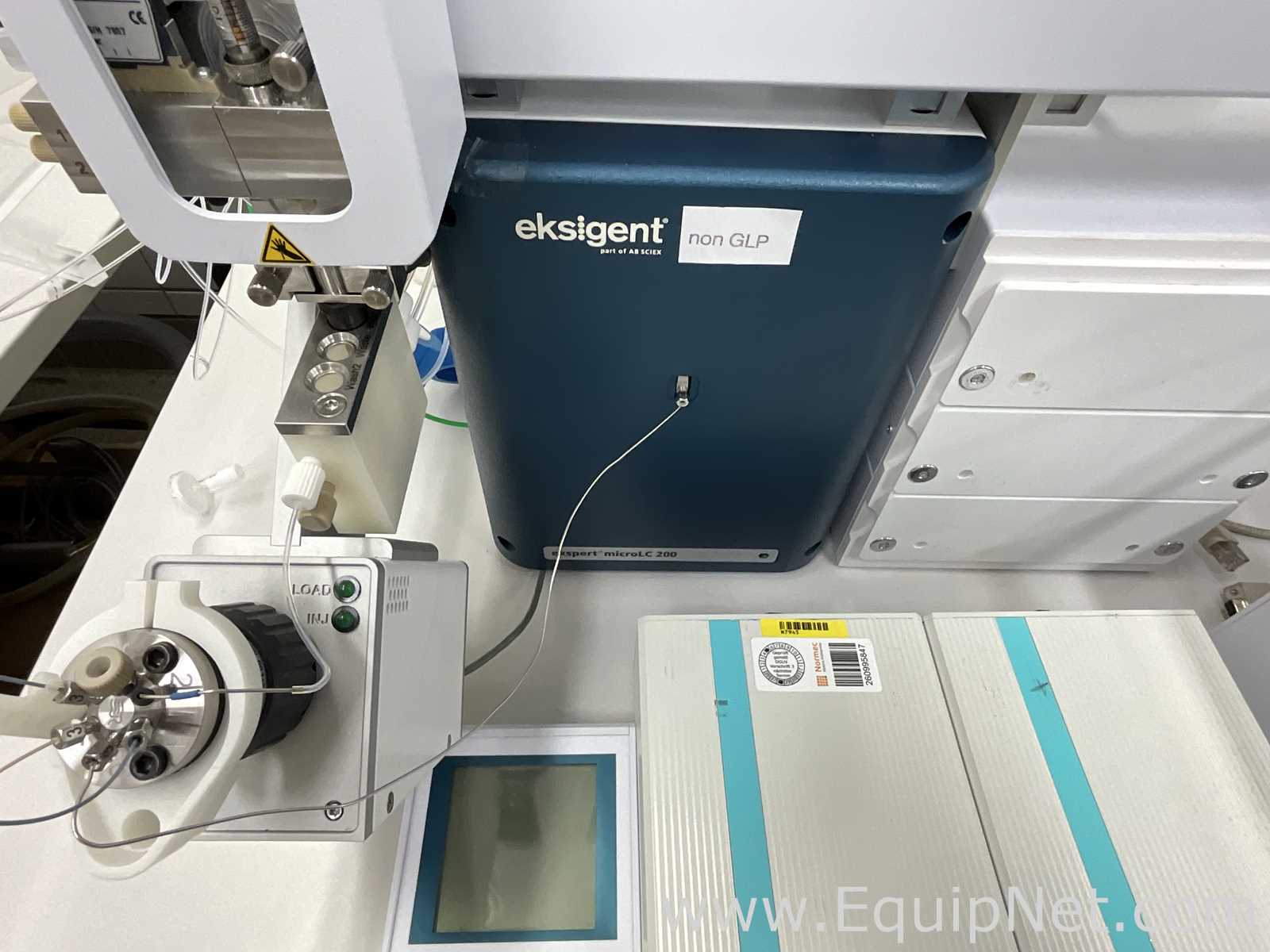 Eksigent AB Sciex Ekspert Micro LC200 Liquid Chromatography System