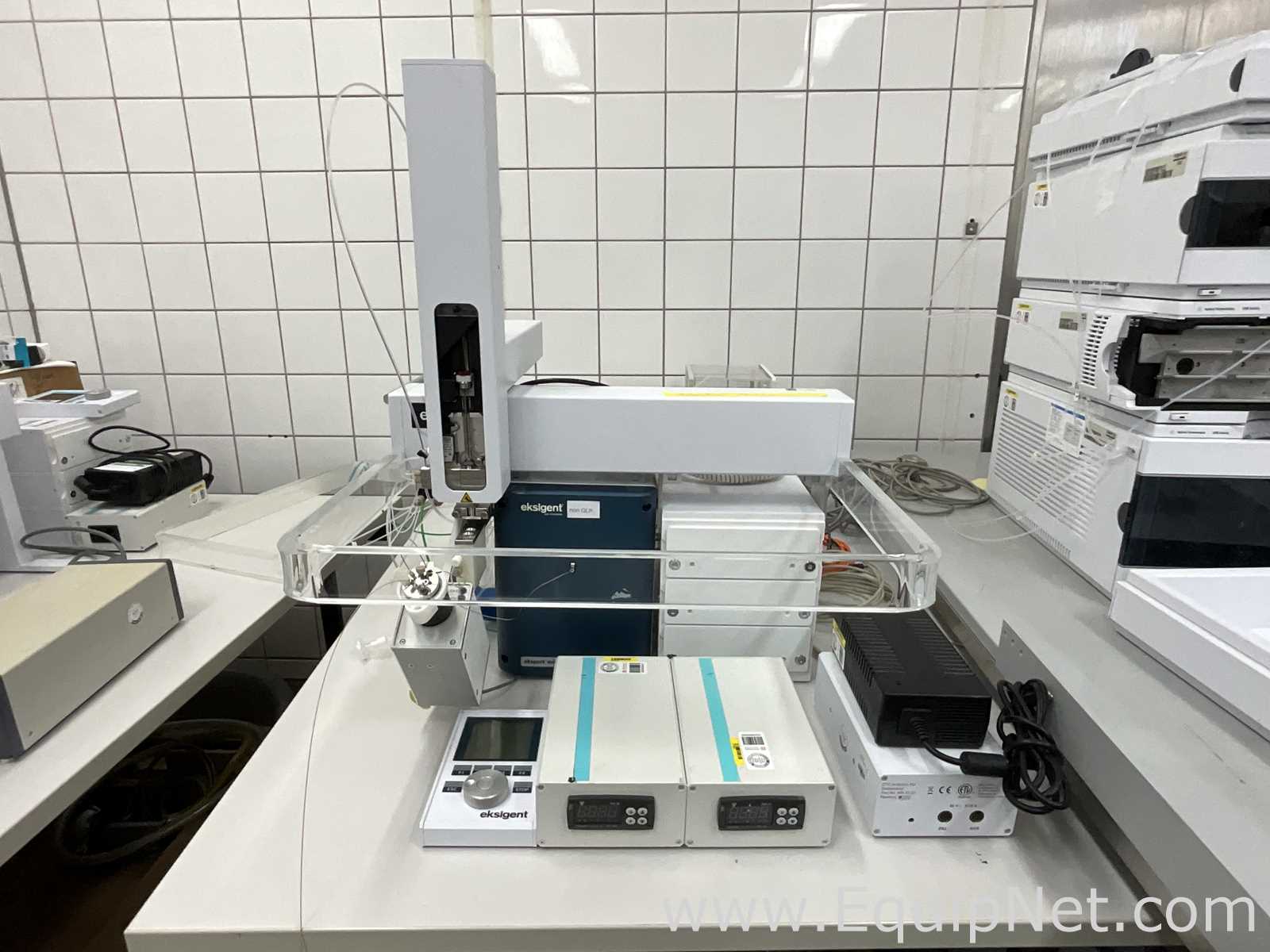 Eksigent AB Sciex Ekspert Micro LC200 Liquid Chromatography System
