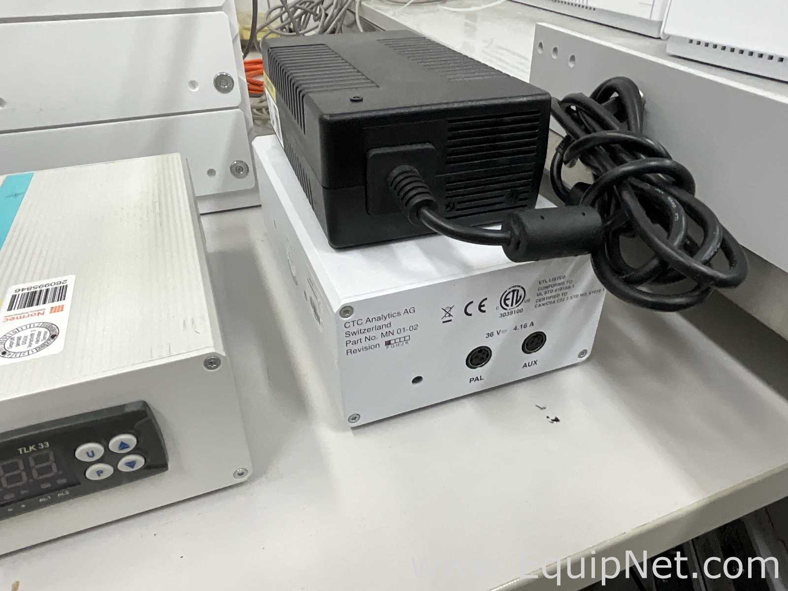 Eksigent AB Sciex Ekspert Micro LC200 Liquid Chromatography System
