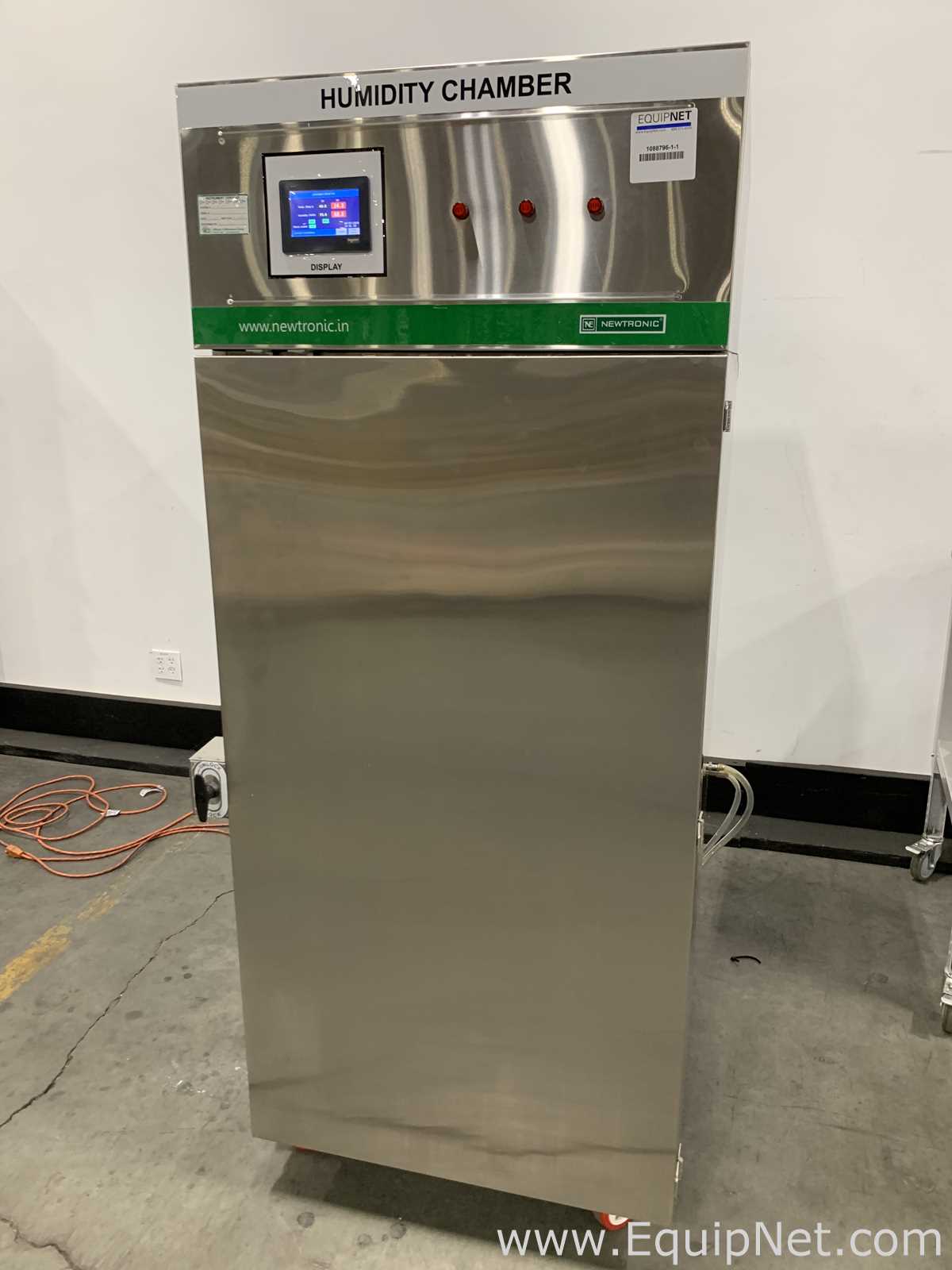 Câmara Ambiental e de Estabilidade Newtronic NLHC16SI. novo