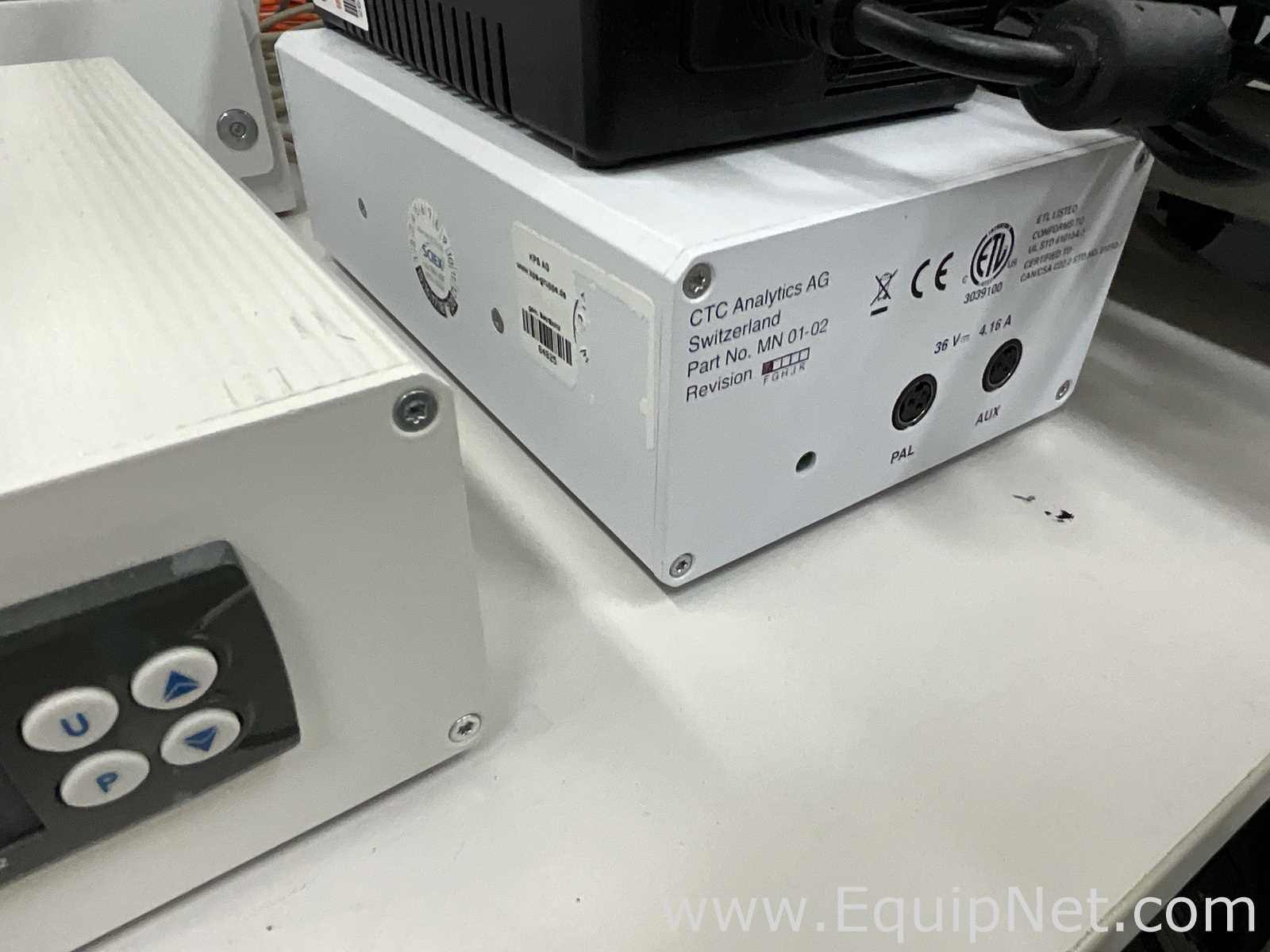 Eksigent AB Sciex Ekspert Micro LC200 Liquid Chromatography System
