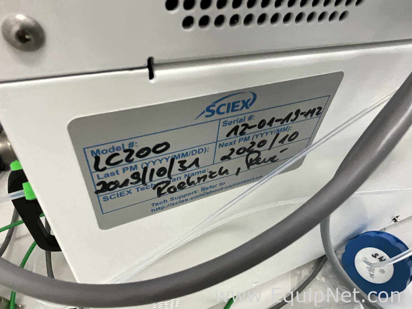 Eksigent AB Sciex Ekspert Micro LC200 Liquid Chromatography System