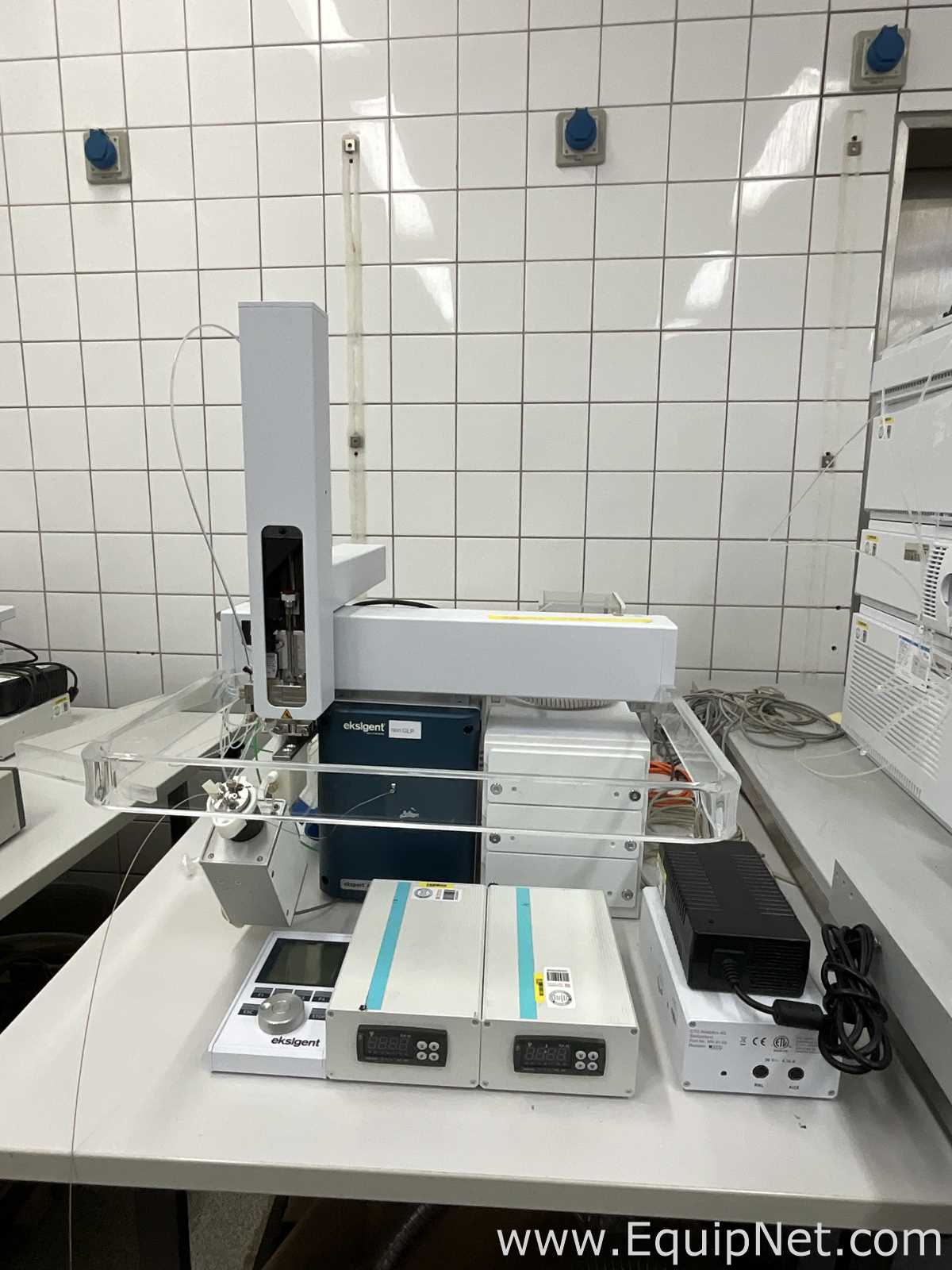 Eksigent AB Sciex Ekspert Micro LC200 Liquid Chromatography System