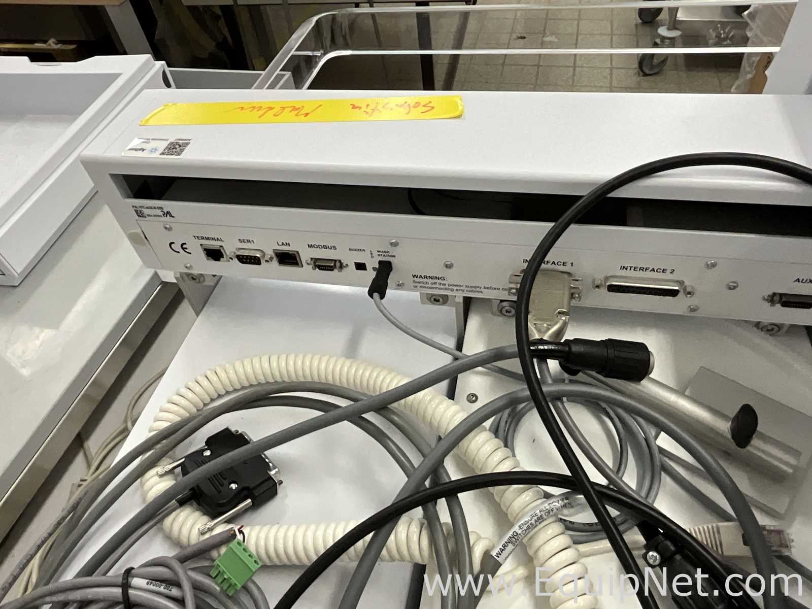 Eksigent AB Sciex Ekspert Micro LC200 Liquid Chromatography System