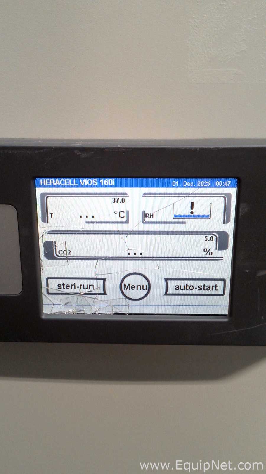 Inkubator Thermo Scientific HERAcell Vios 160i LK