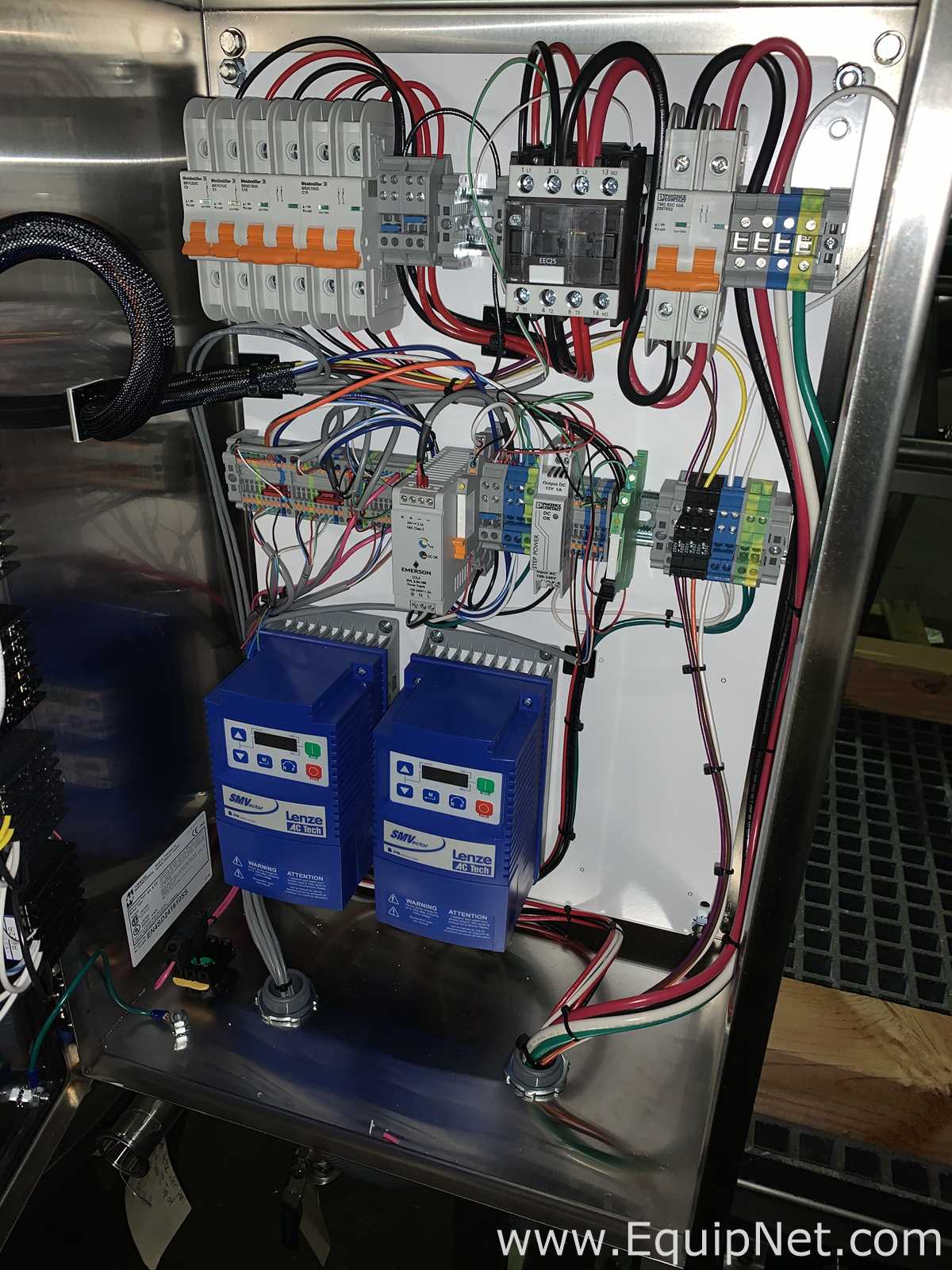Equipamento de fabricação de cerveja e destilação Portland Kettle Works 5 BBL. Sem Uso