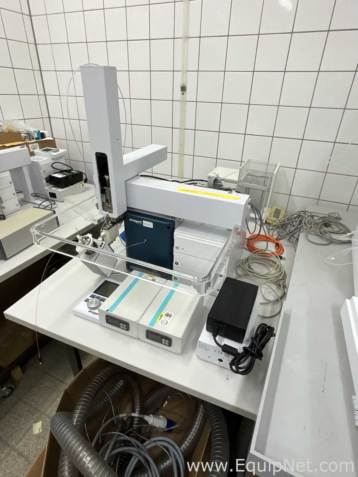 Eksigent AB Sciex Ekspert Micro LC200 Liquid Chromatography System