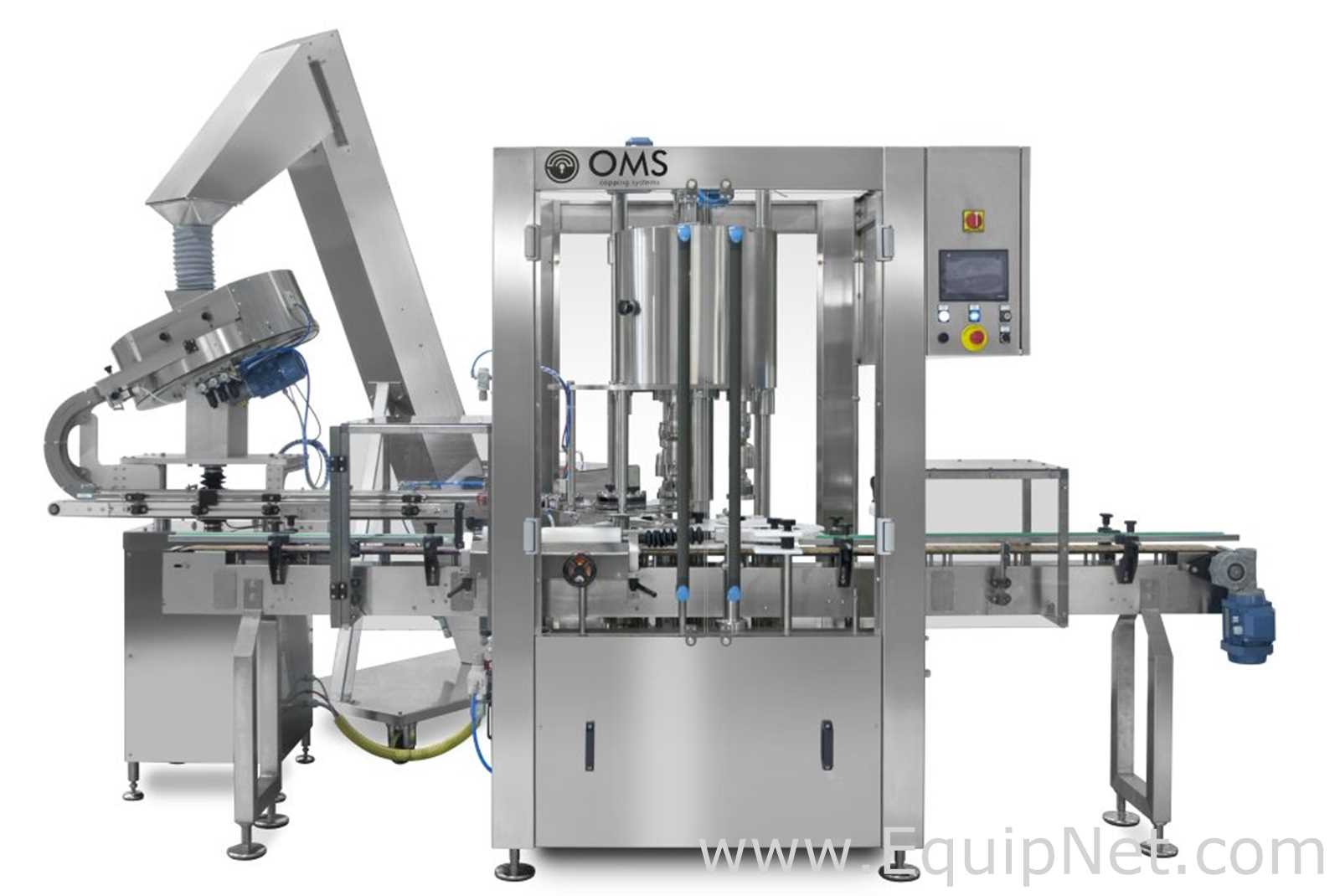 Tapadora OMS Srl T1 VP BIG
