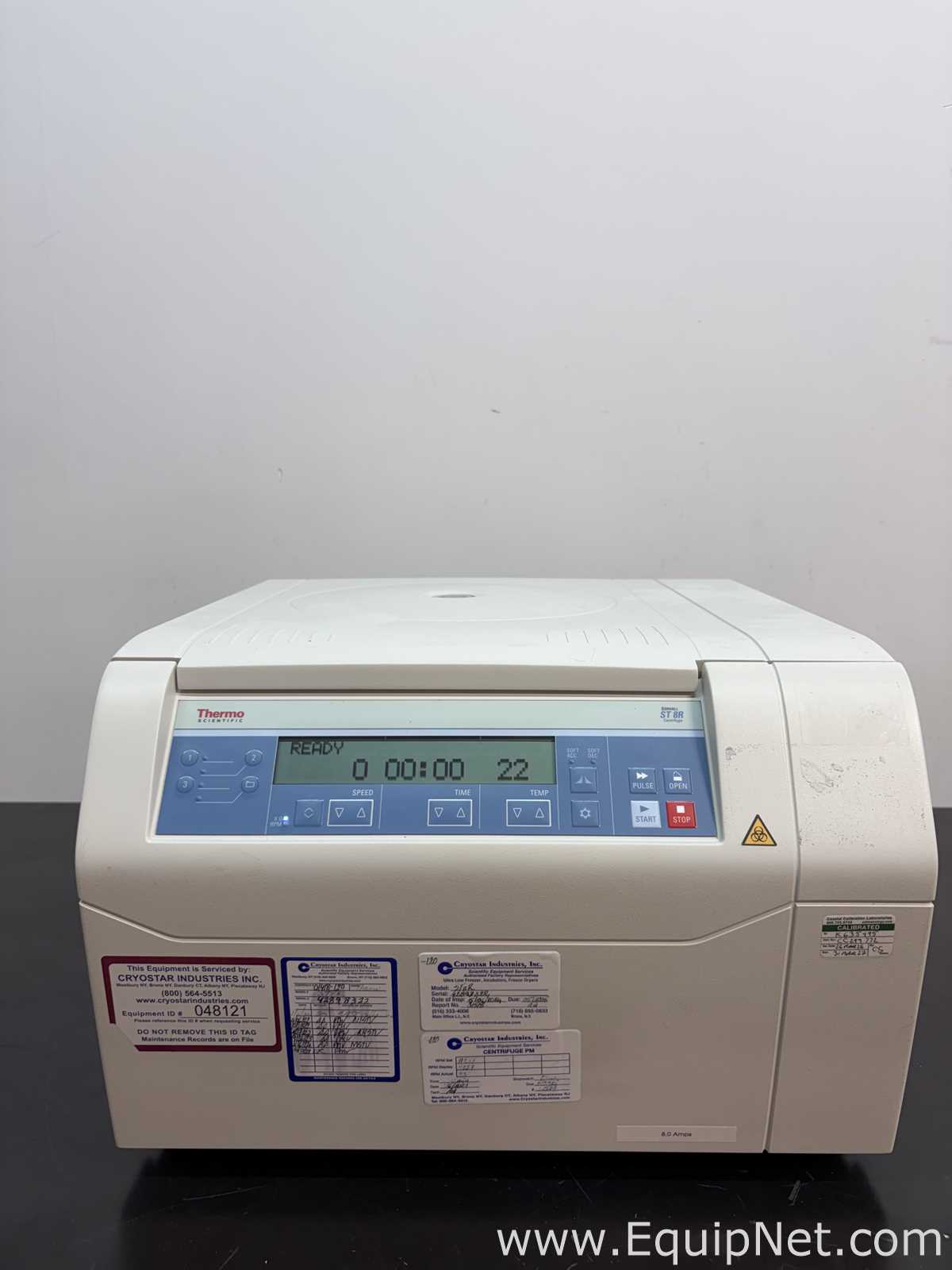 Laborzentrifuge Thermo Scientific Sorvall ST 8R