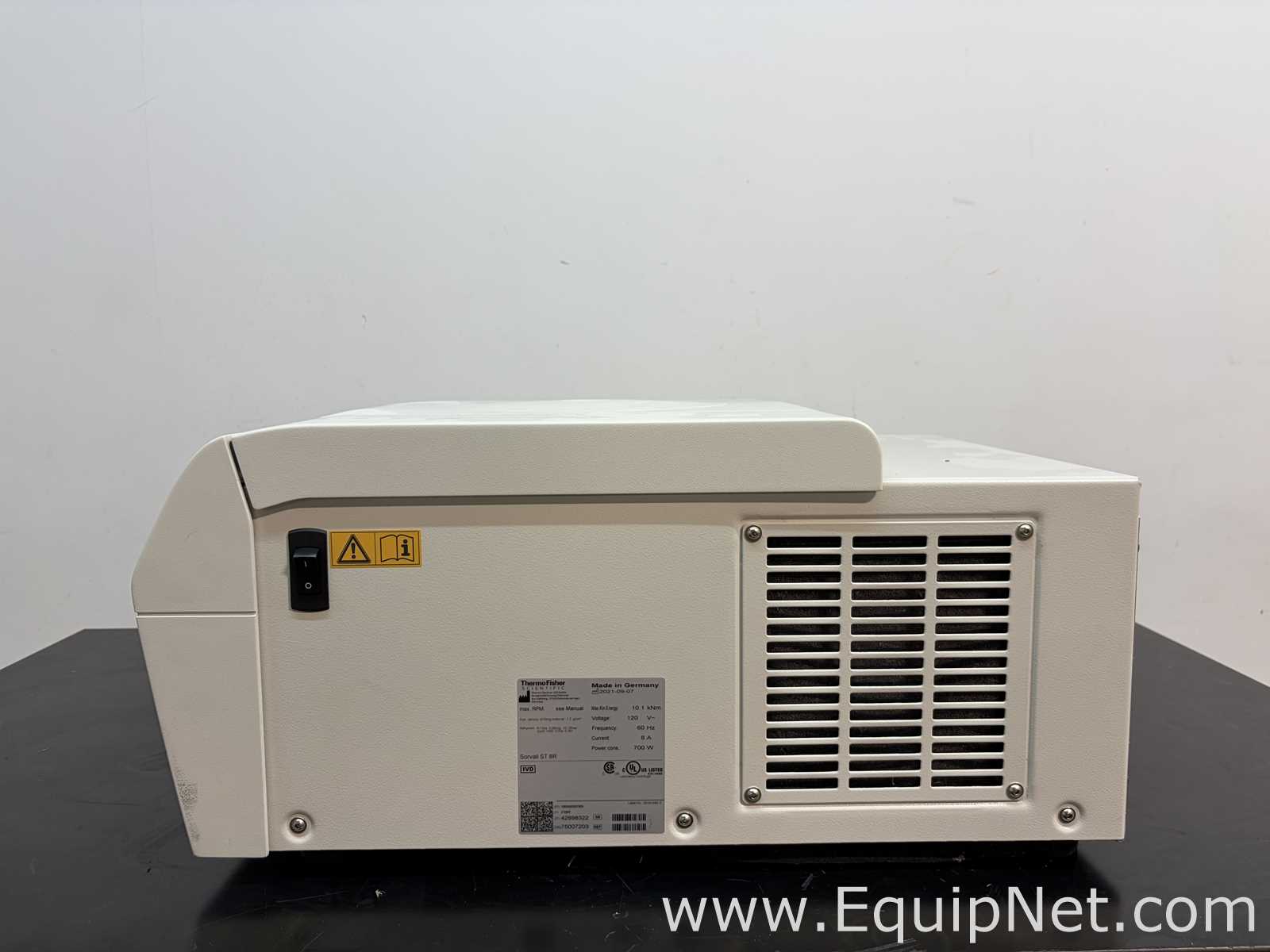 Laborzentrifuge Thermo Scientific Sorvall ST 8R