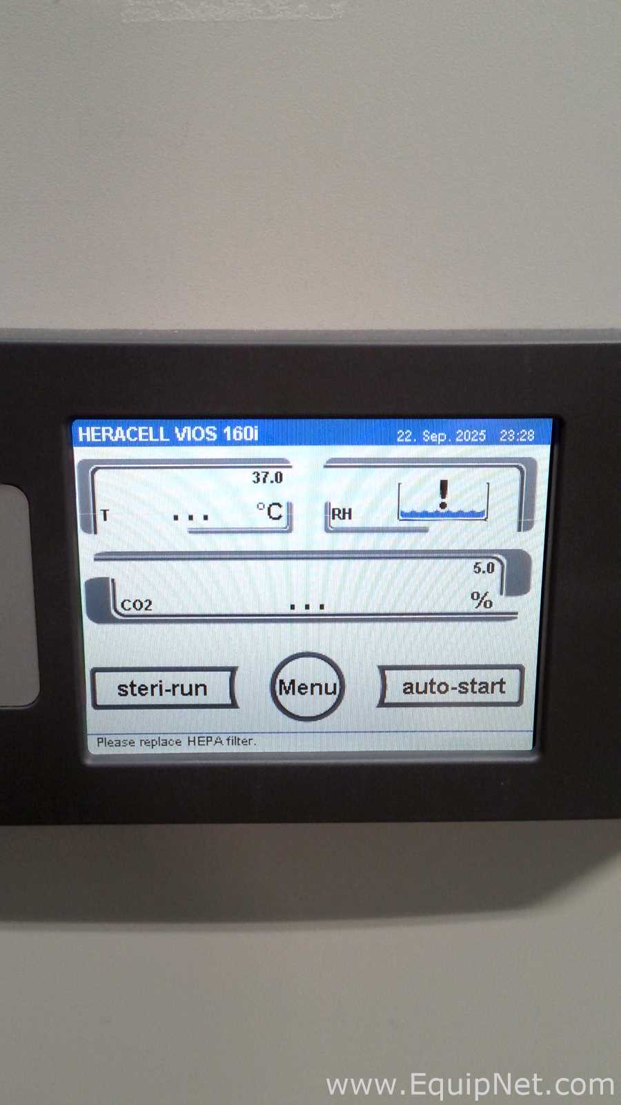 Inkubator Thermo Scientific HERAcell Vios 160i LK