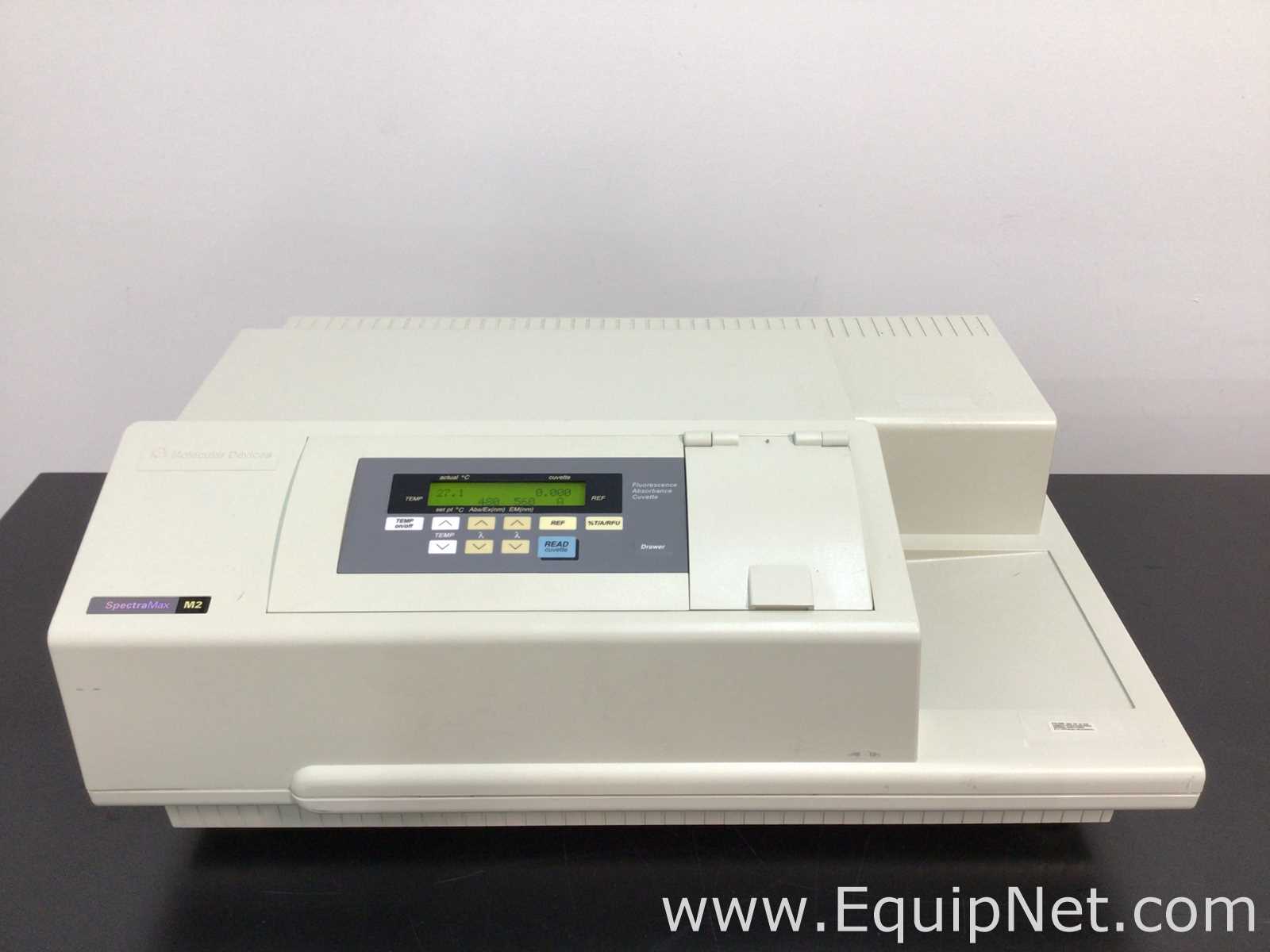 Molecular Devices SpectraMax M2 Multi Mode Microplate Reader
