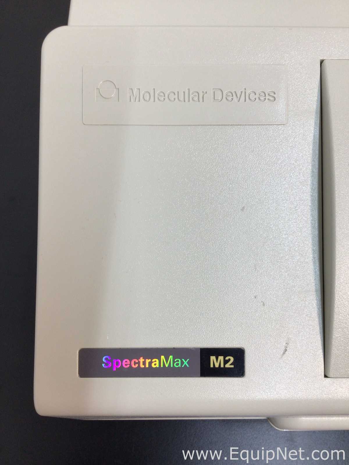 Molecular Devices SpectraMax M2 Multi Mode Microplate Reader