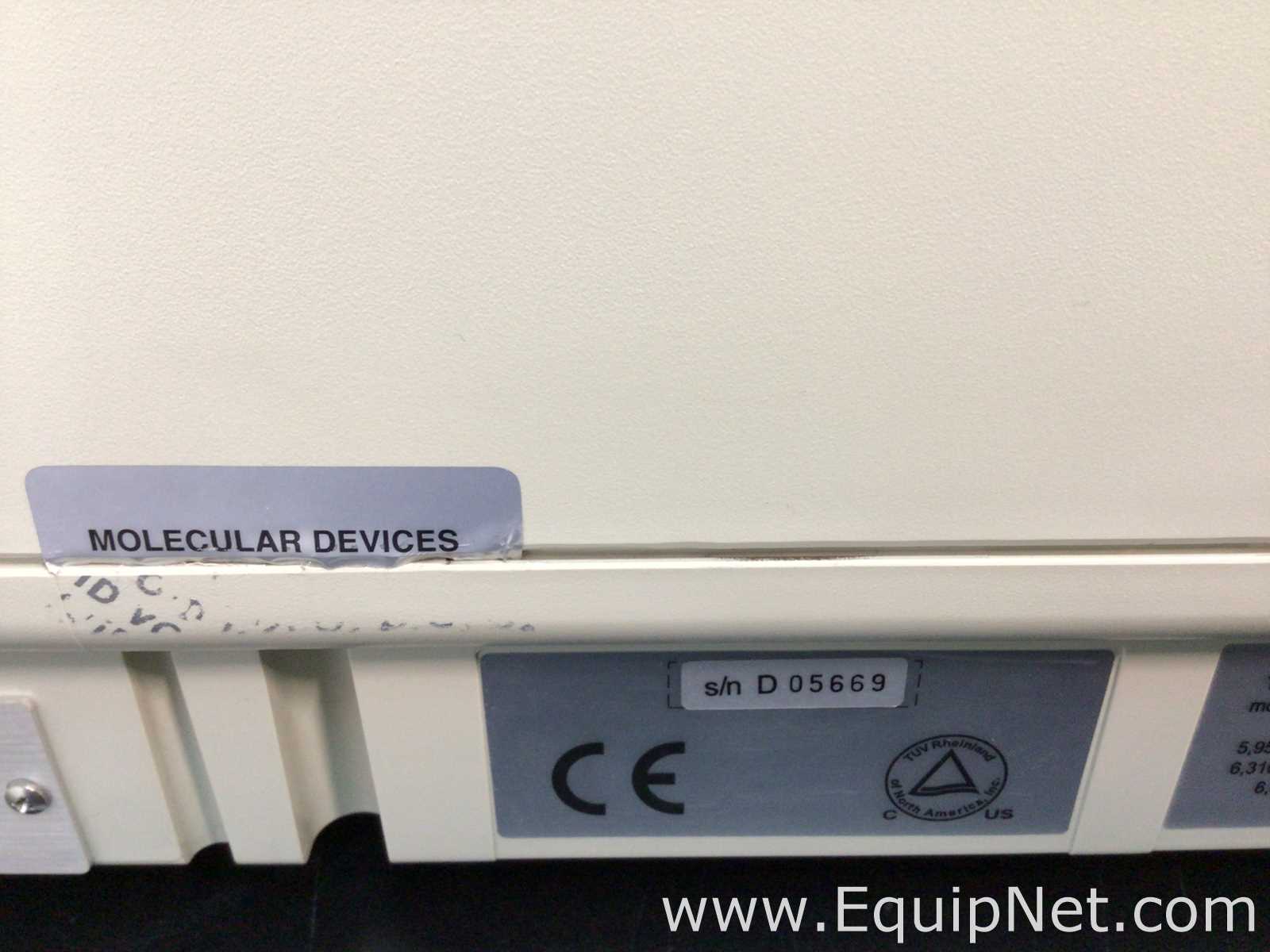 Molecular Devices SpectraMax M2 Multi Mode Microplate Reader