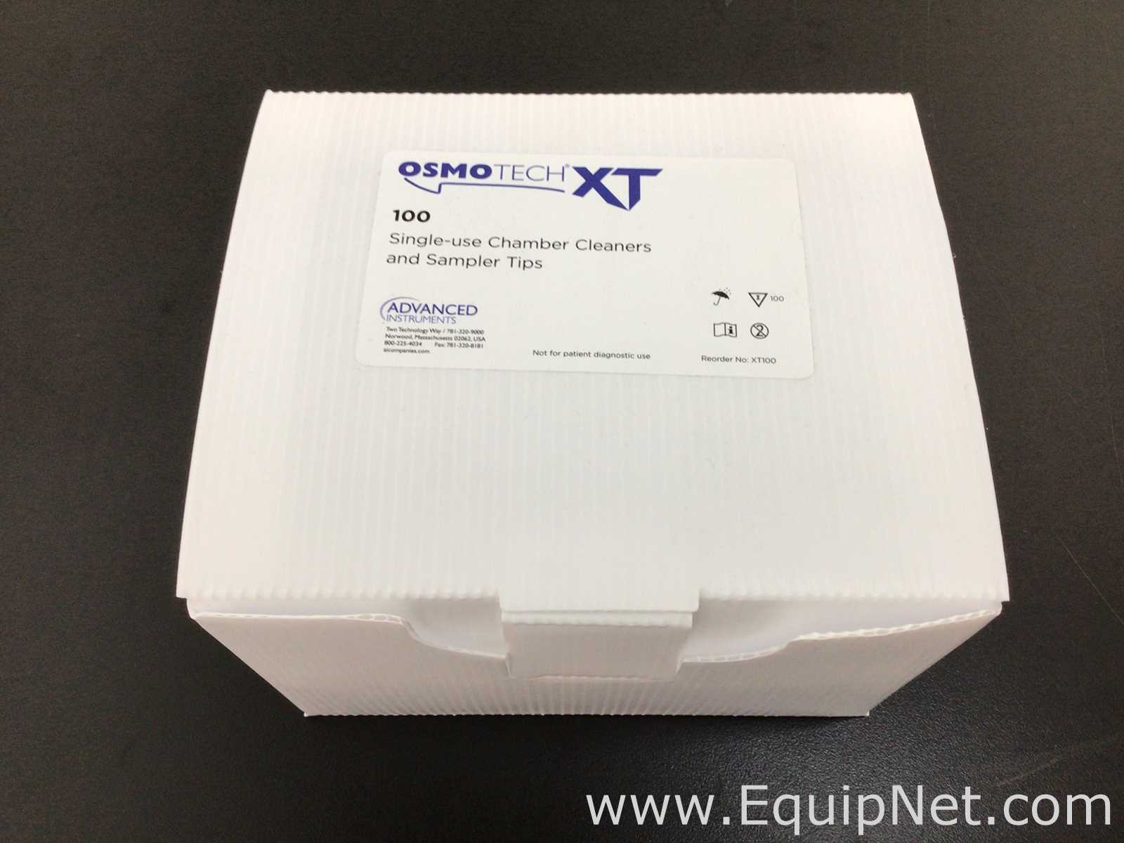 Osmômetro Advanced Instruments OsmoTECH XT