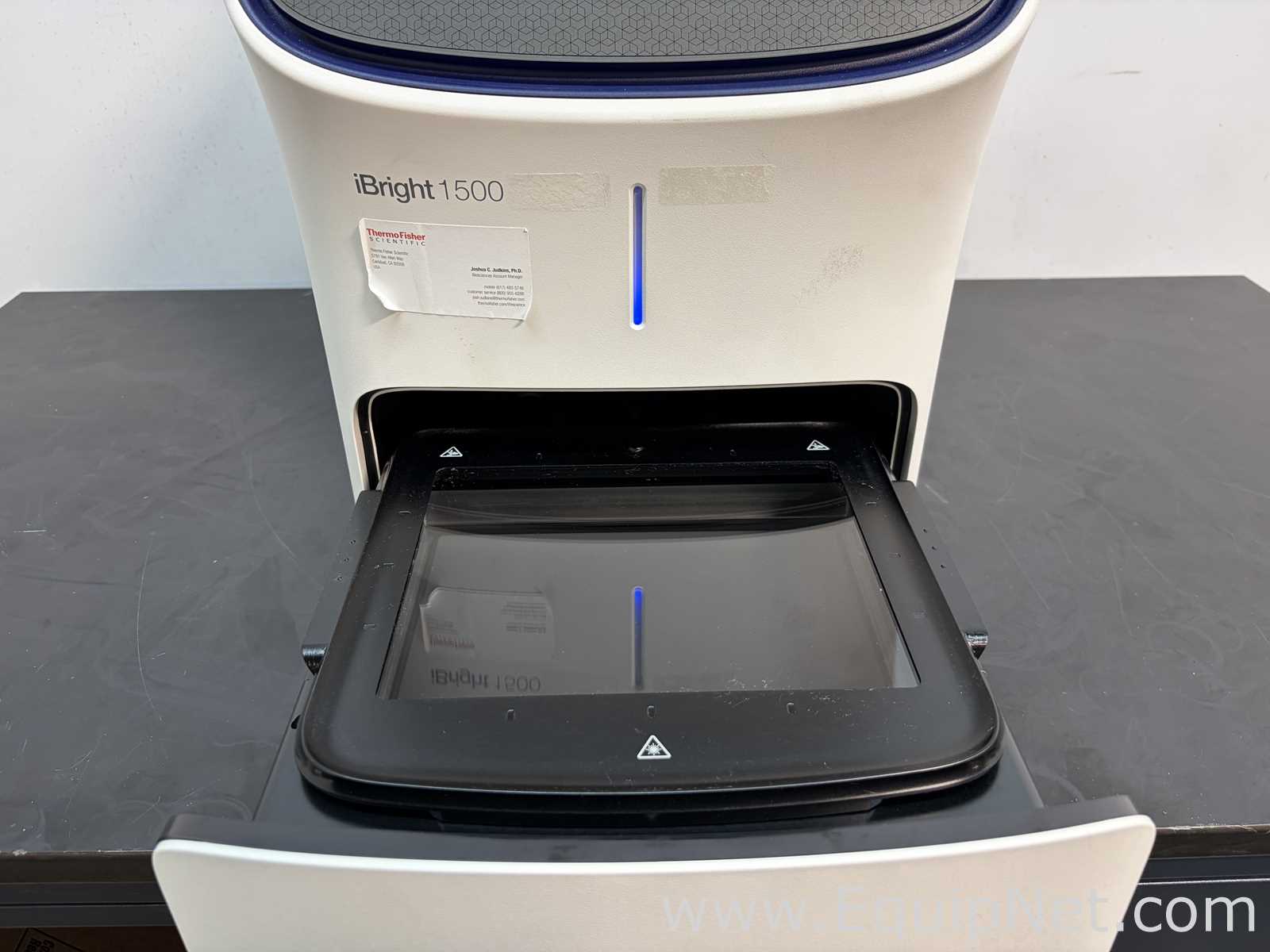 Generador de Imágenes Invitrogen iBright CL1500