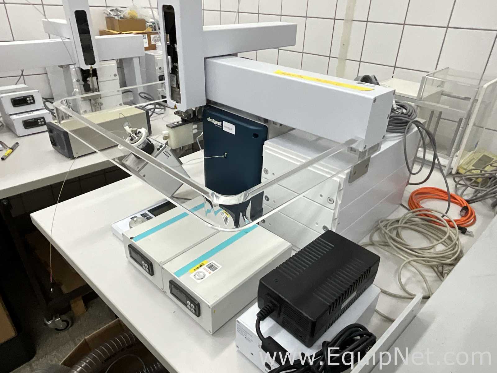 Eksigent AB Sciex Ekspert Micro LC200 Liquid Chromatography System