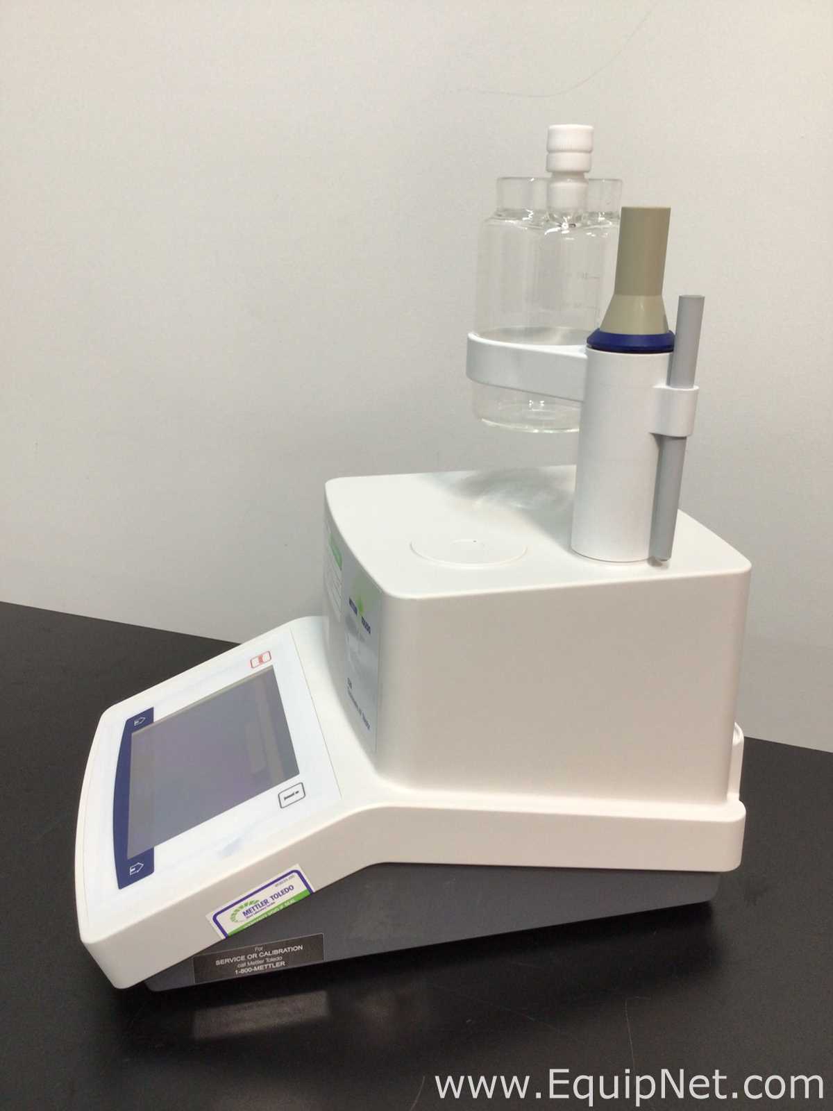 Mettler Toledo C20 Coulometric KF Titrator