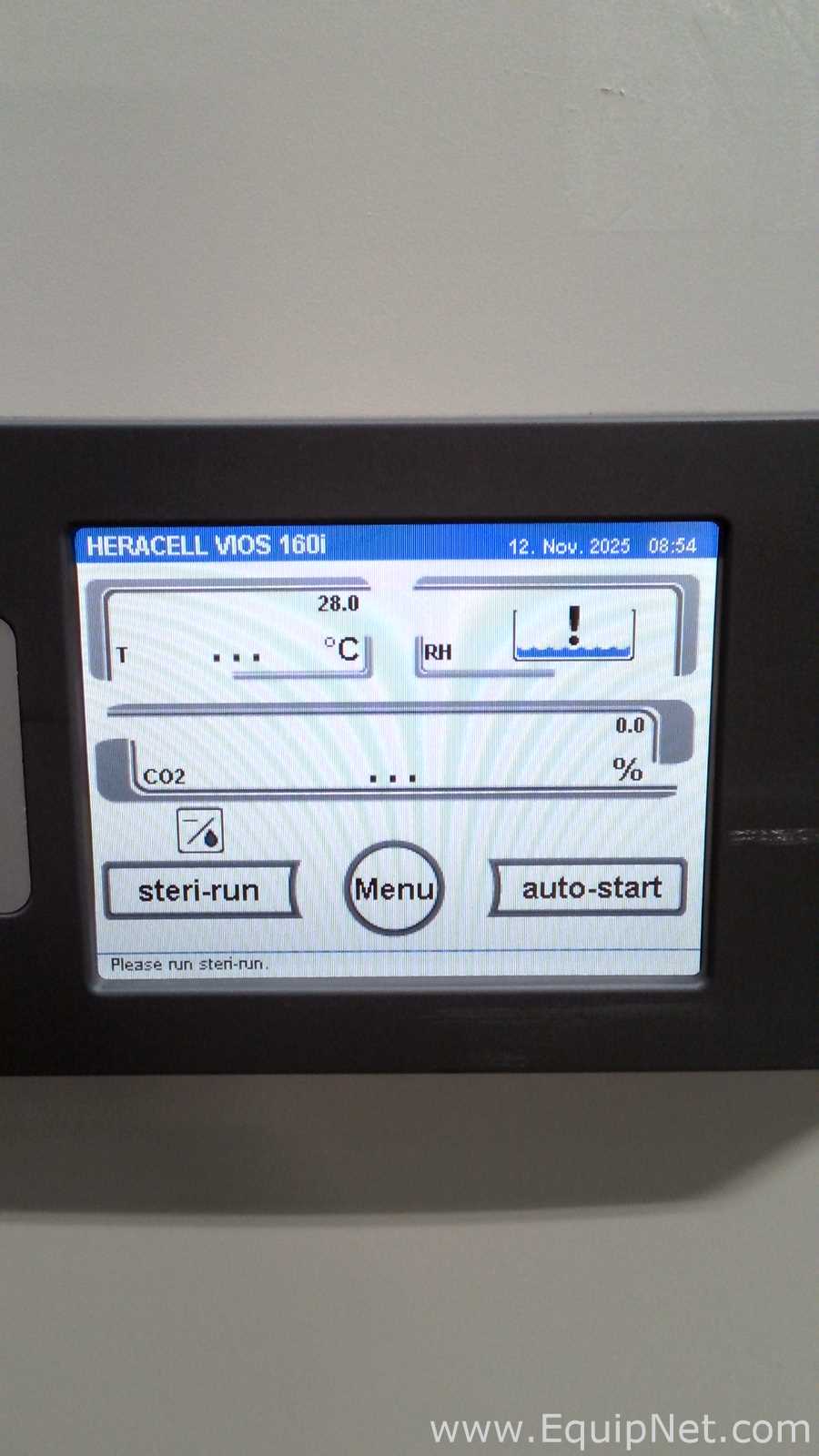 Inkubator Thermo Fisher Scientific HERAcell vios 160i