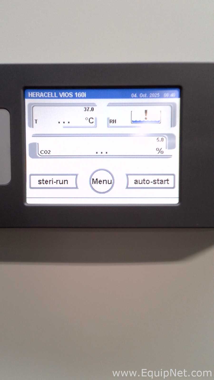 Inkubator Thermo Fisher Scientific HERAcell vios 160i