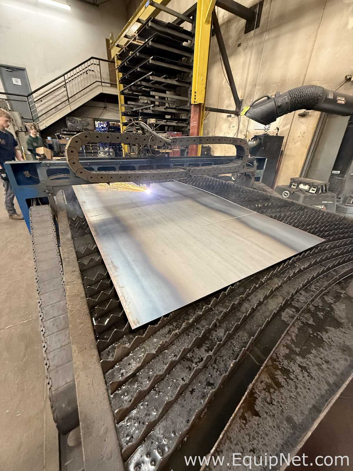Star Lab 6 x 12 Plasma Cutting Table