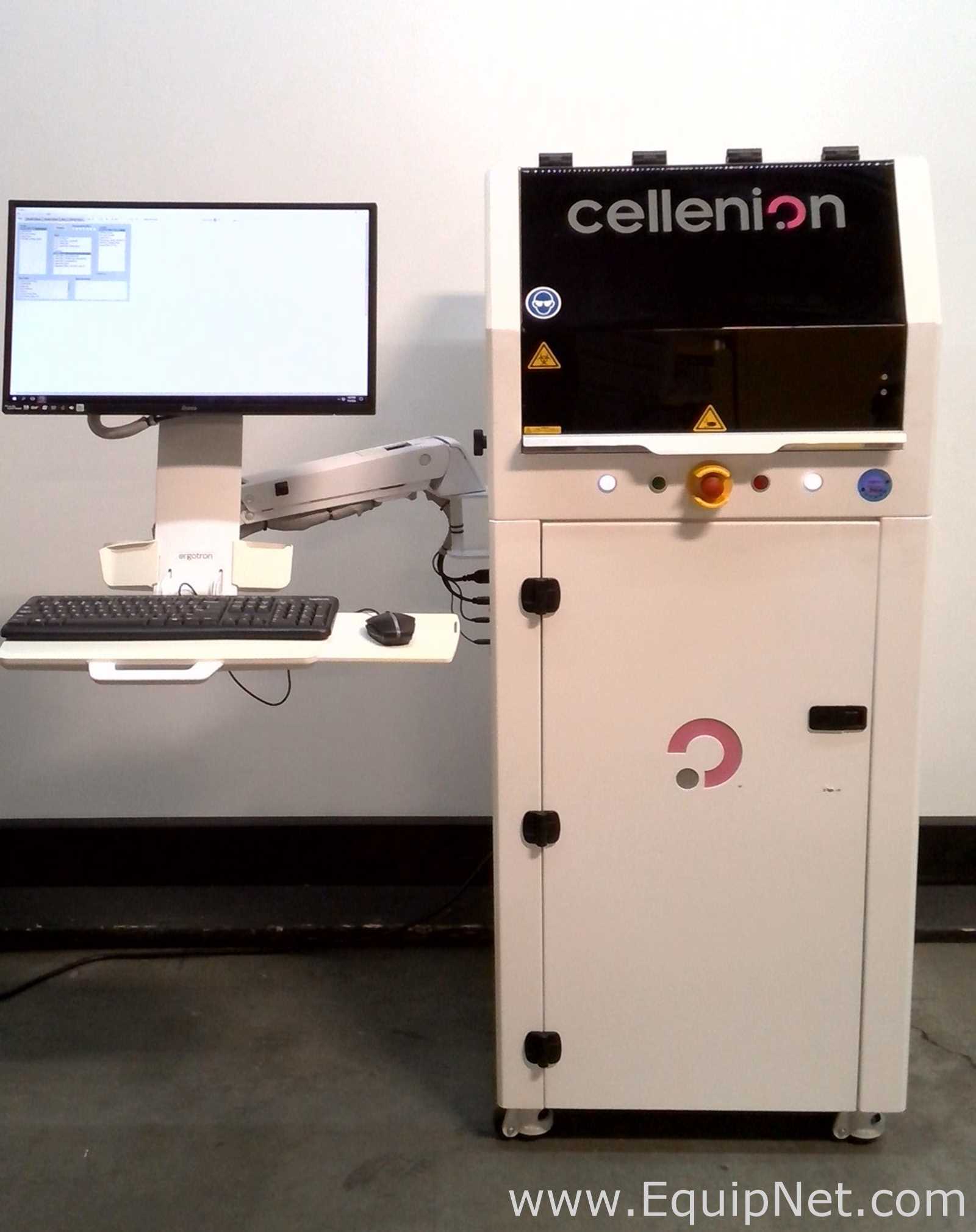 Aislador Scienion AG CellenONE F1.4