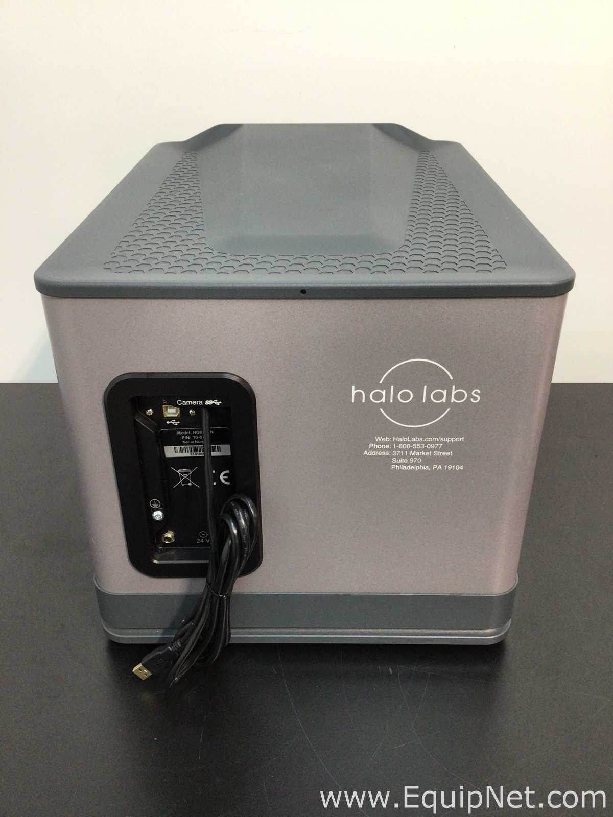 Analisador Halo Labs Horizon