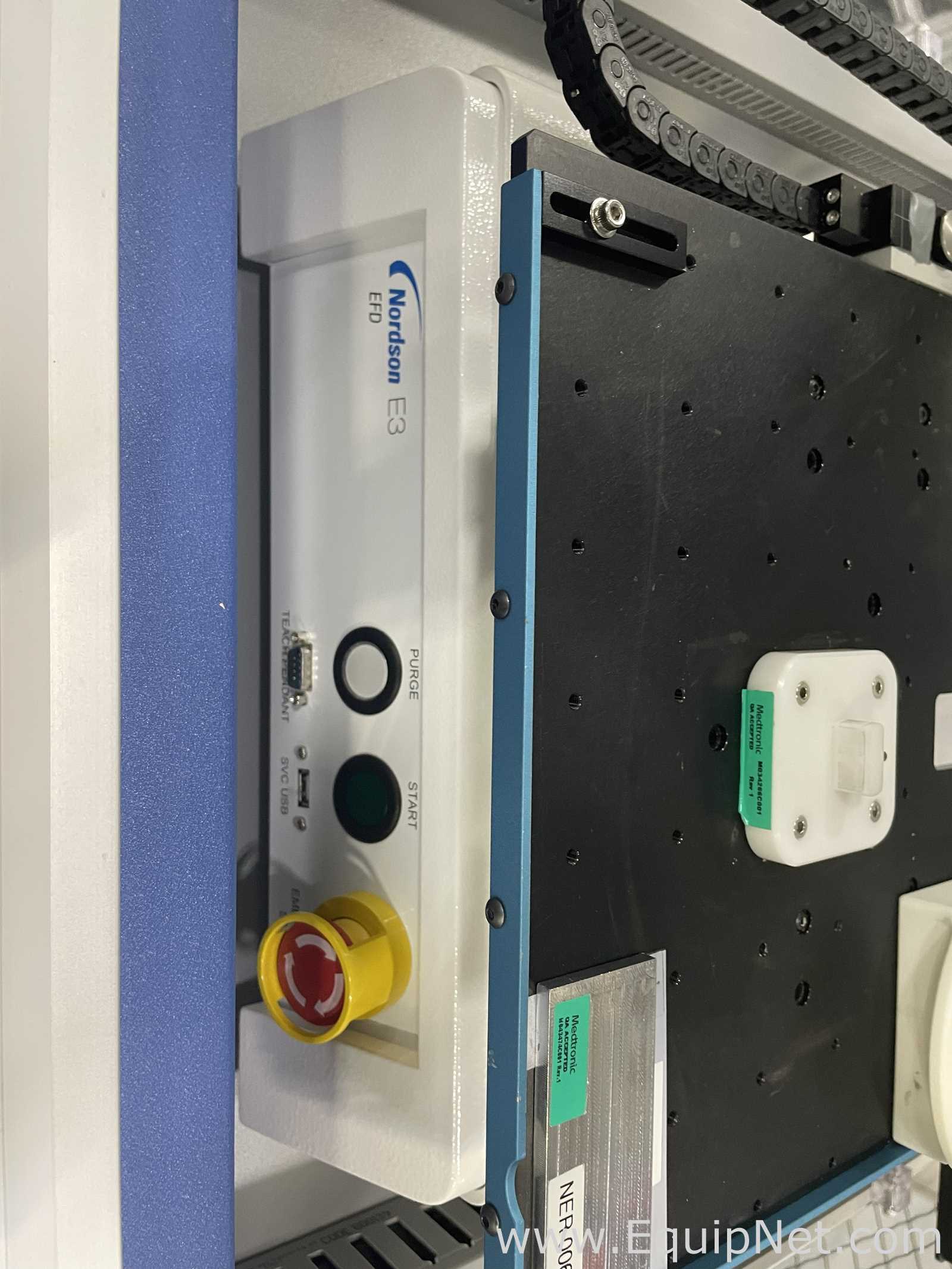Nordson EFD 7362738 Safety Robot Enclosure for Automated Dispensing Systems