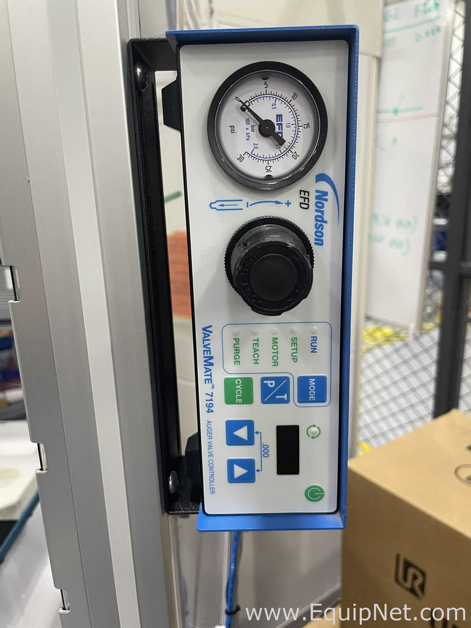 Nordson EFD 7362738 Safety Robot Enclosure for Automated Dispensing Systems
