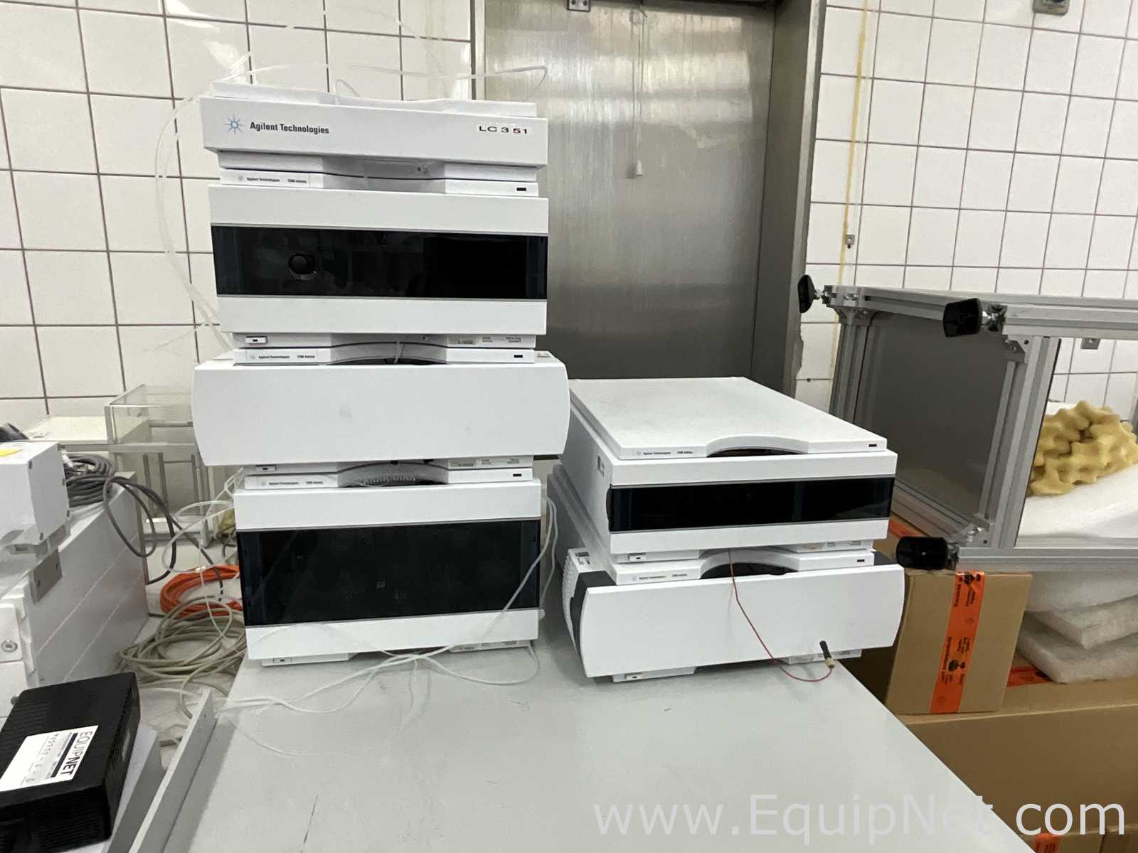  Agilent Technologies 1260 Infinity