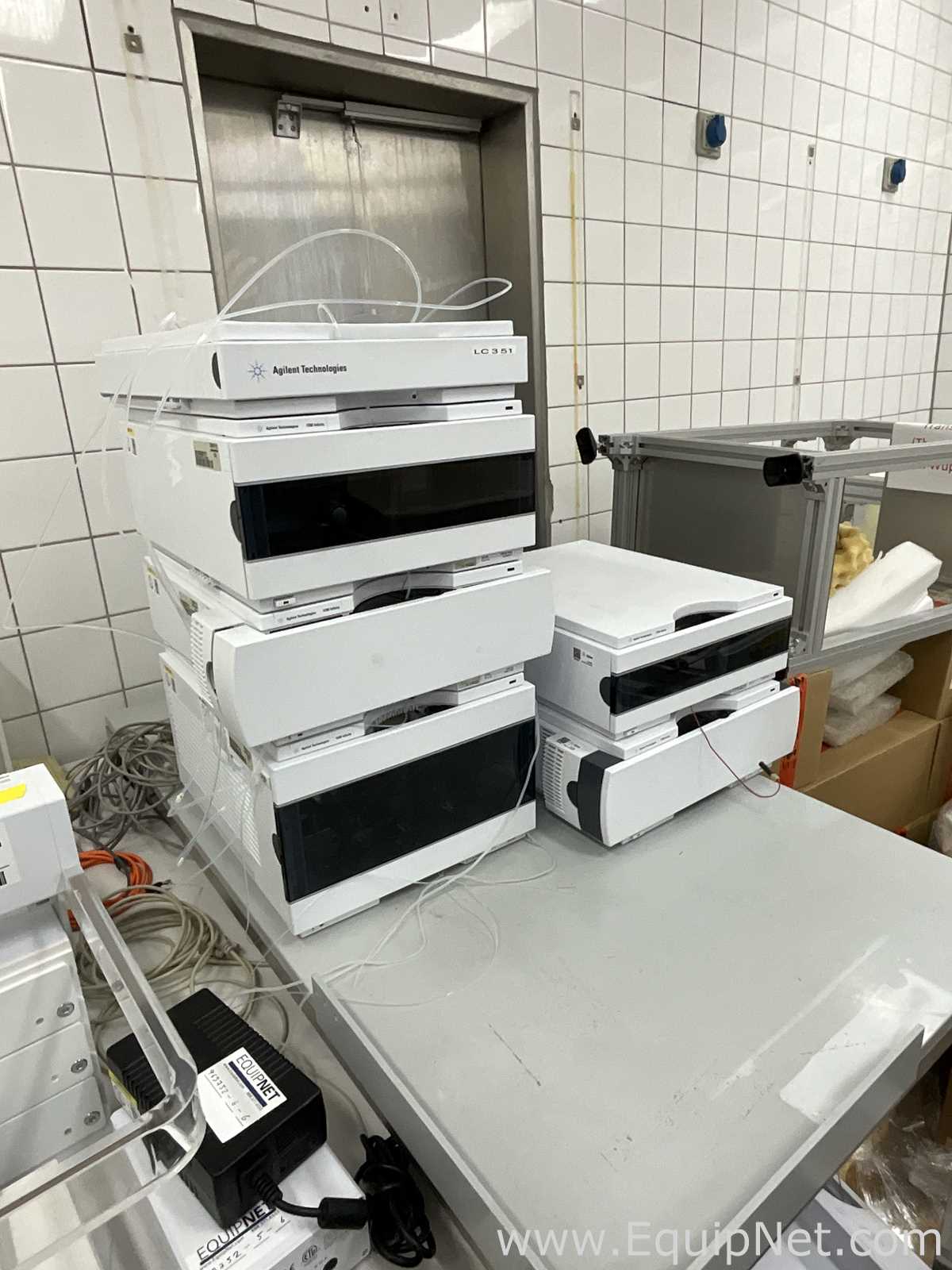  Agilent Technologies 1260 Infinity
