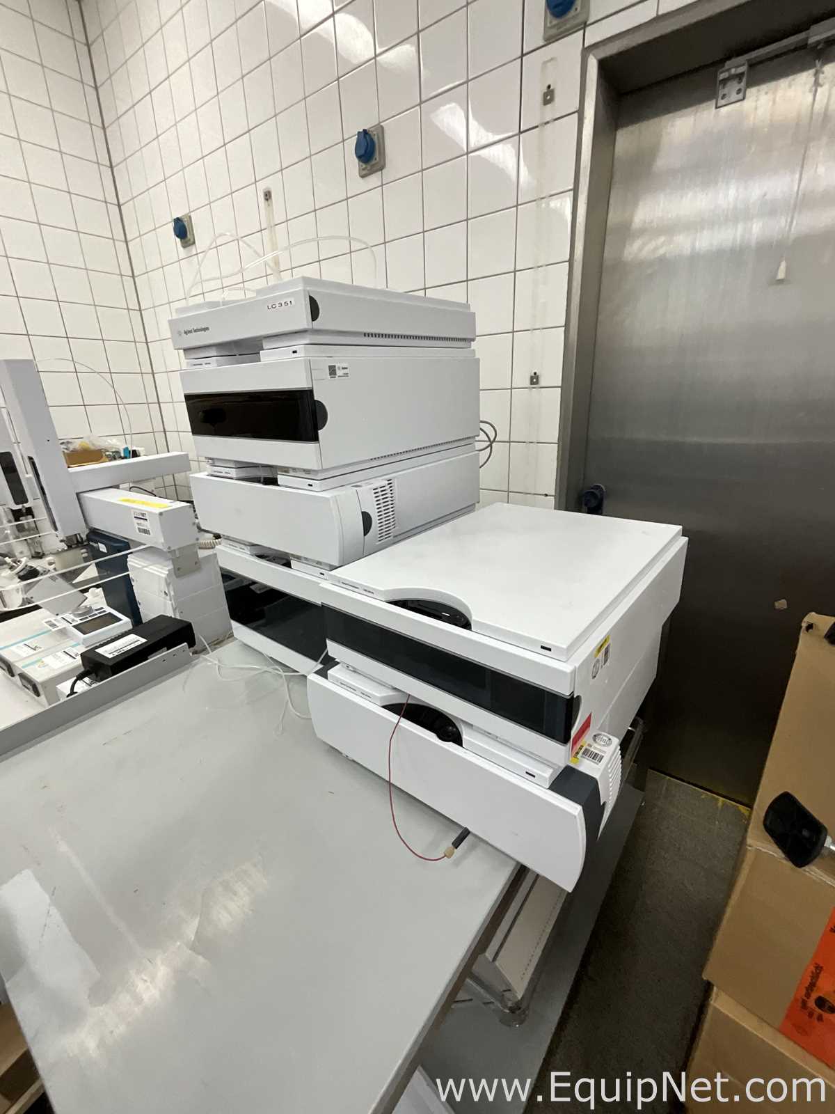  Agilent Technologies 1260 Infinity