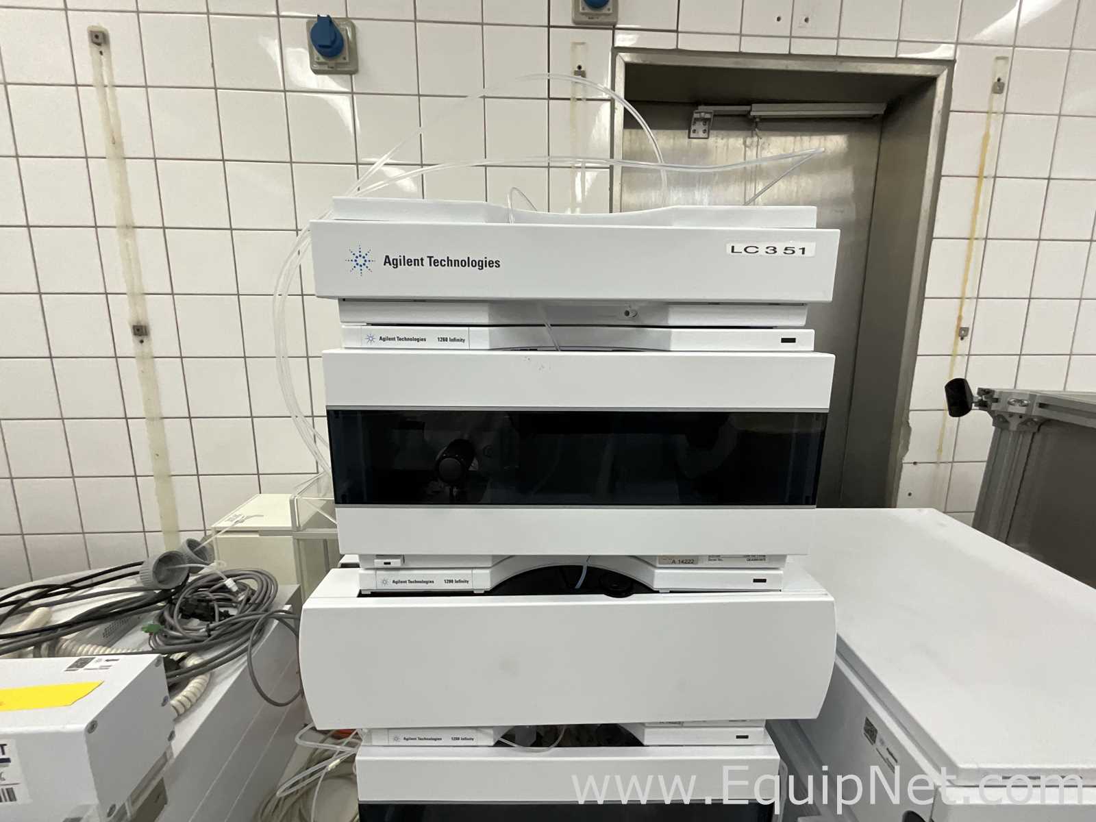  Agilent Technologies 1260 Infinity