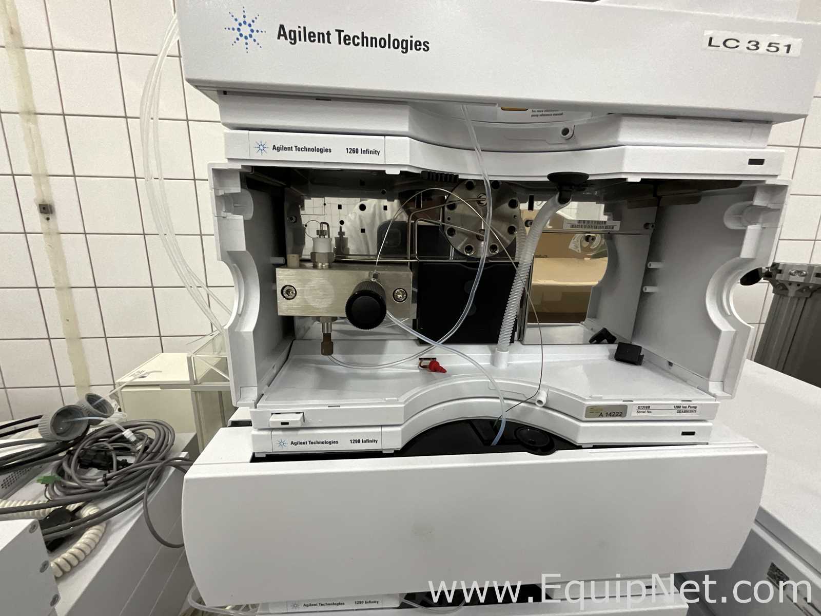  Agilent Technologies 1260 Infinity