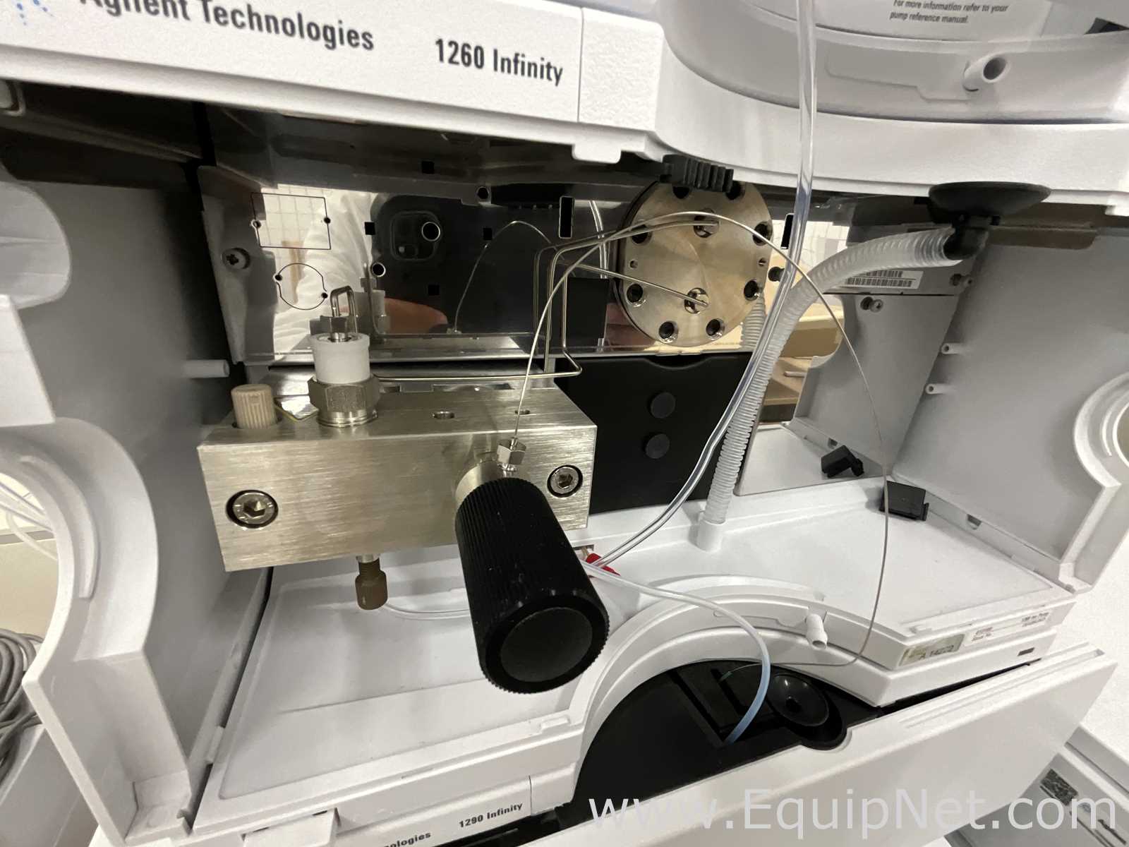  Agilent Technologies 1260 Infinity