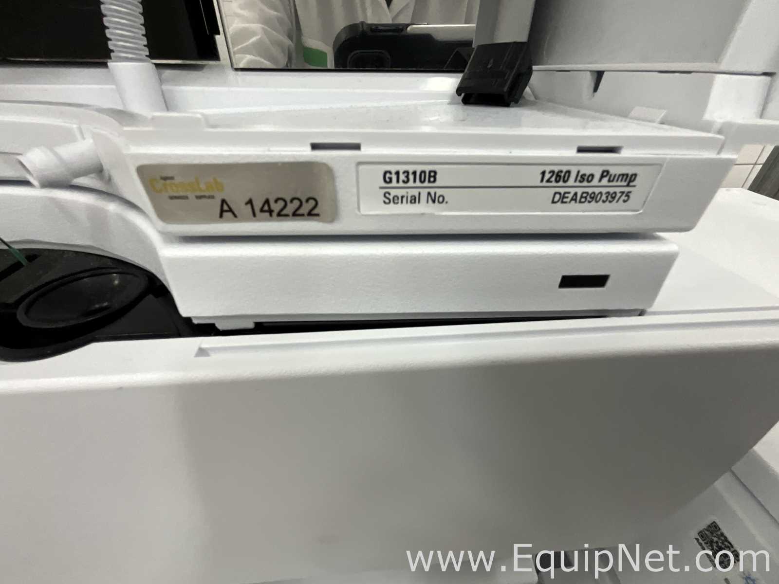  Agilent Technologies 1260 Infinity