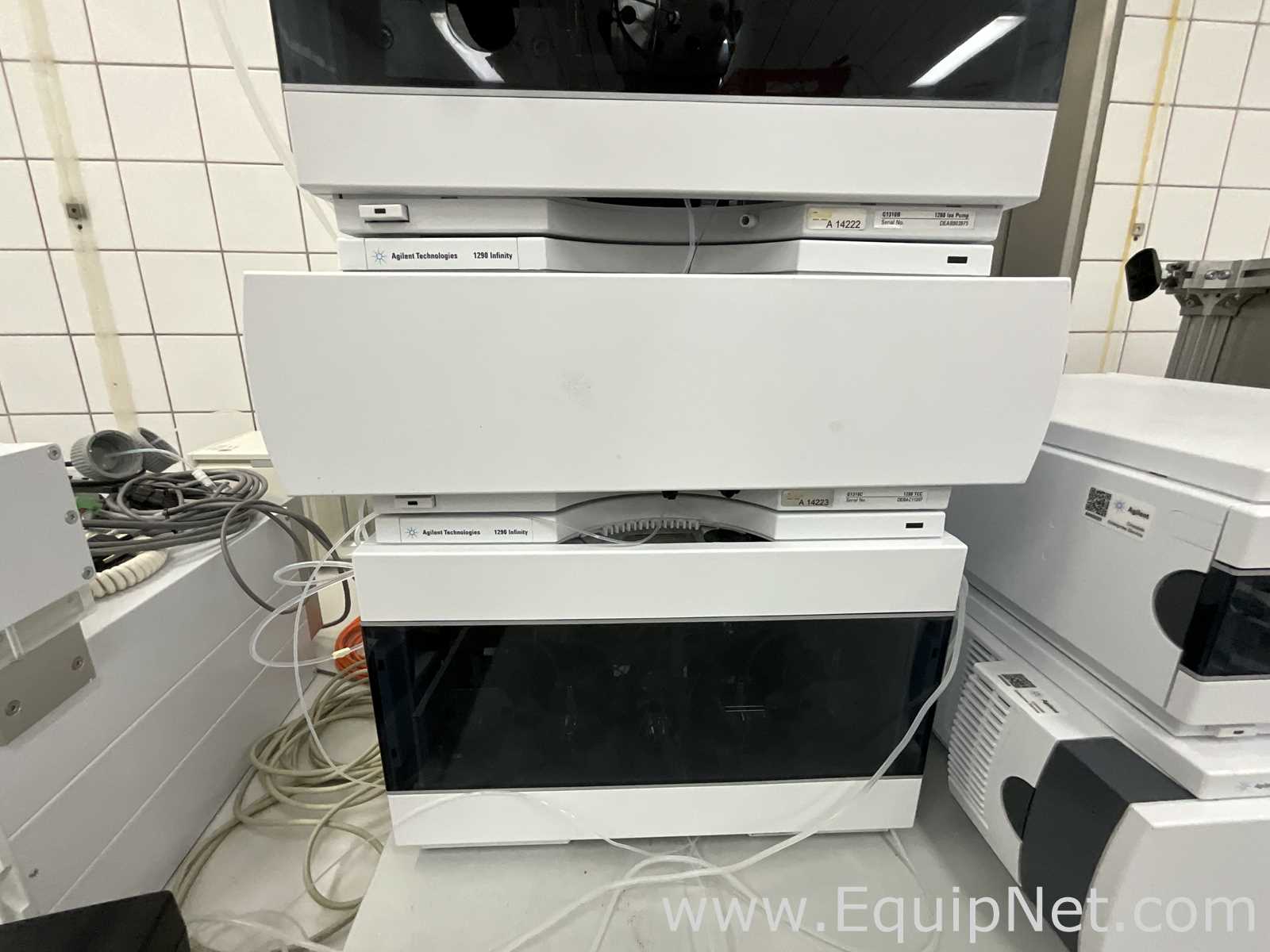  Agilent Technologies 1260 Infinity