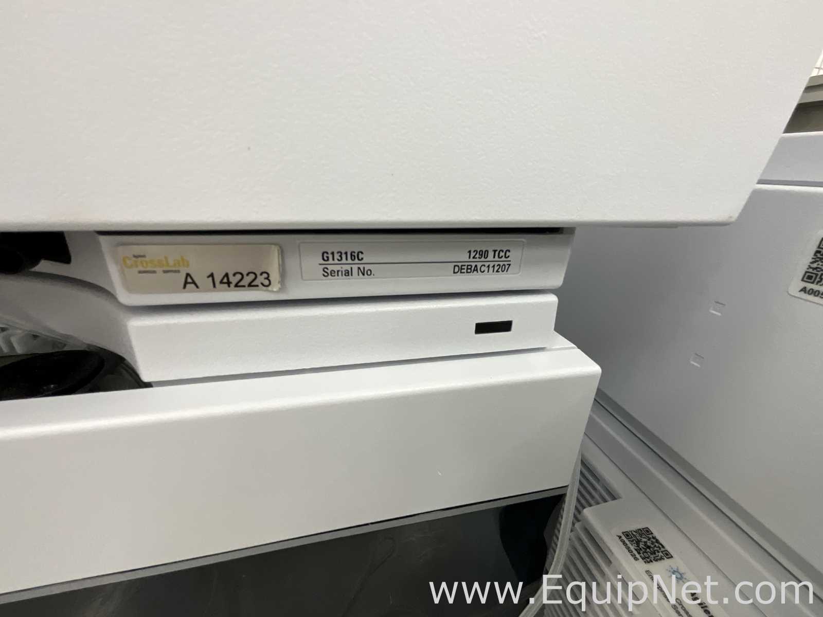  Agilent Technologies 1260 Infinity
