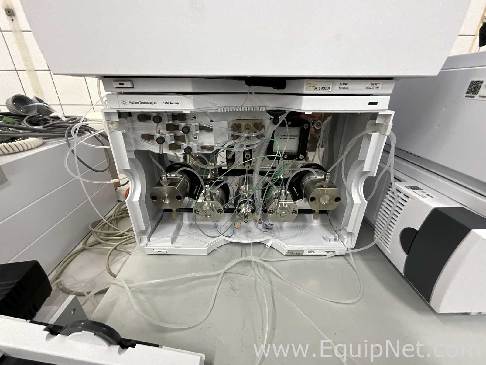  Agilent Technologies 1260 Infinity